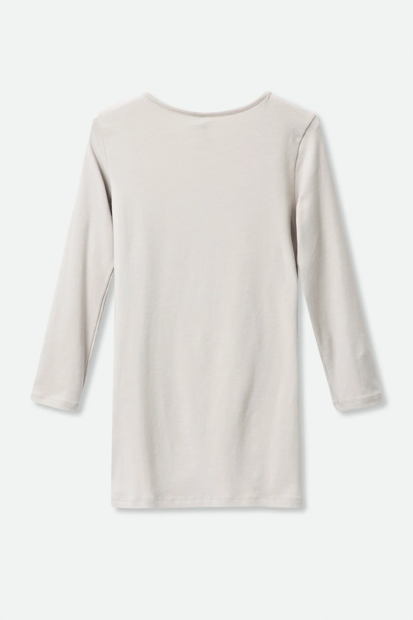 THREE-QUARTER SLEEVE BATEAU IN PIMA COTTON STRETCH - Image 6