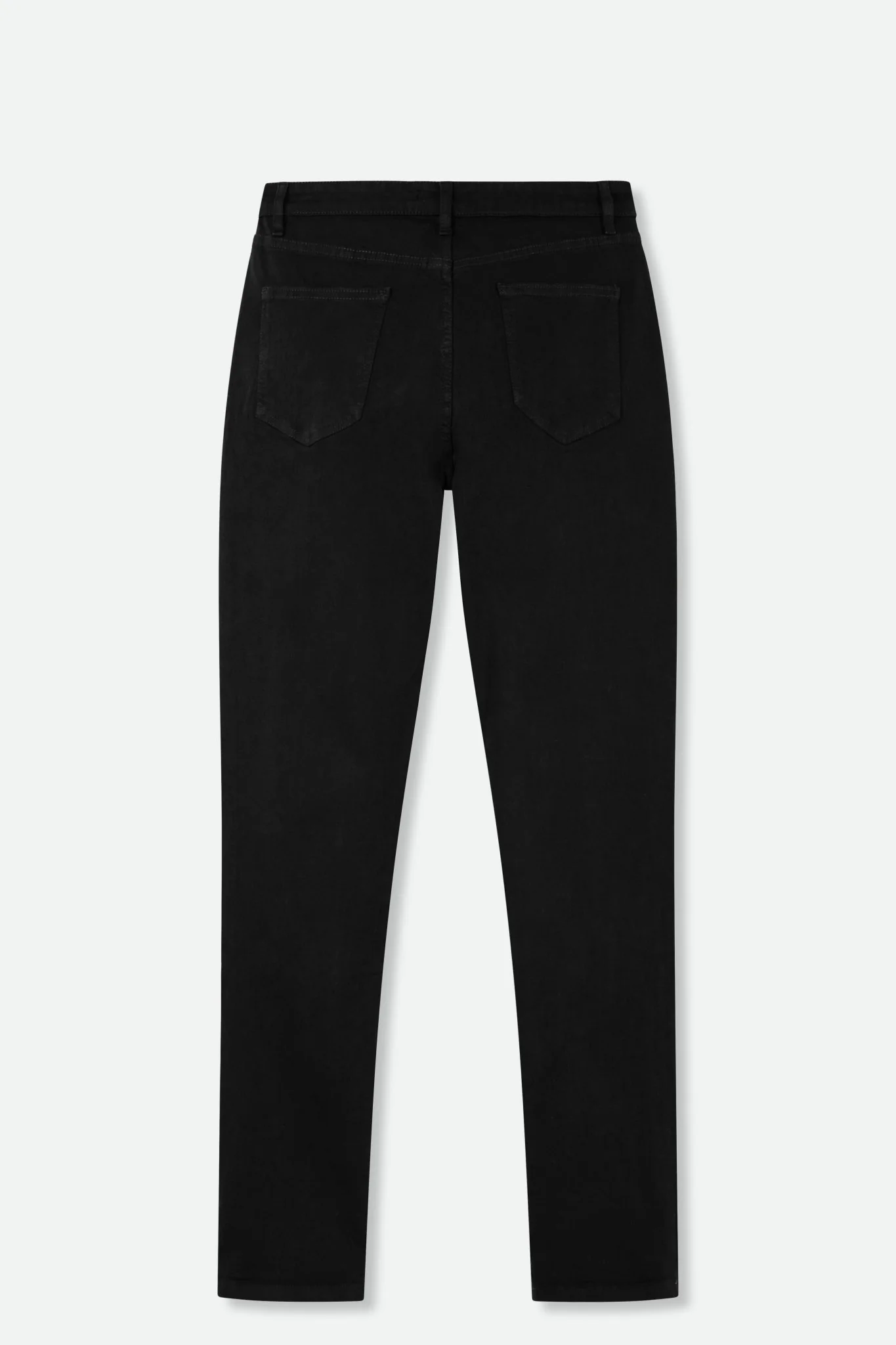 FIVE POCKET GARMENT DYE IN STRETCH DENIM - Image 12