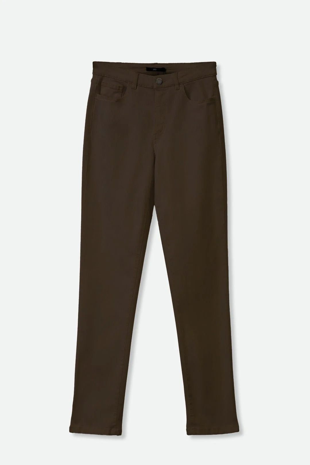 FIVE POCKET GARMENT DYE IN STRETCH DENIM - Image 14