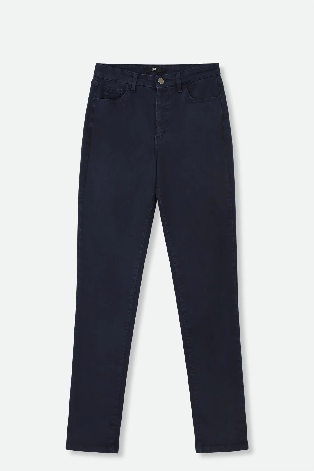 FIVE POCKET GARMENT DYE IN STRETCH DENIM - Image 18