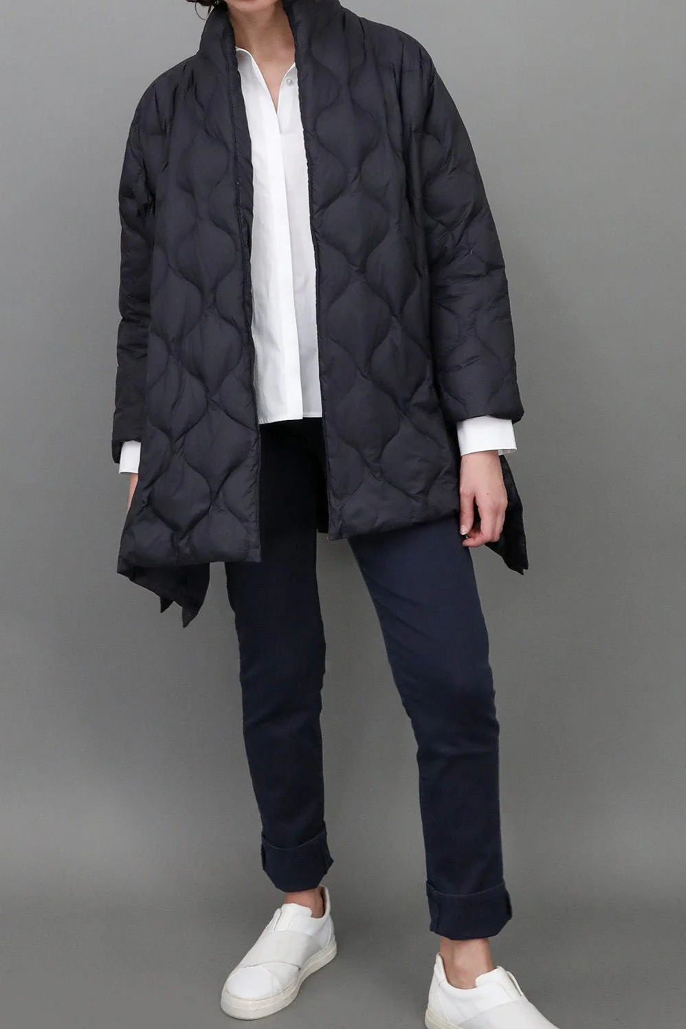 FIVE POCKET GARMENT DYE IN STRETCH DENIM - Image 19