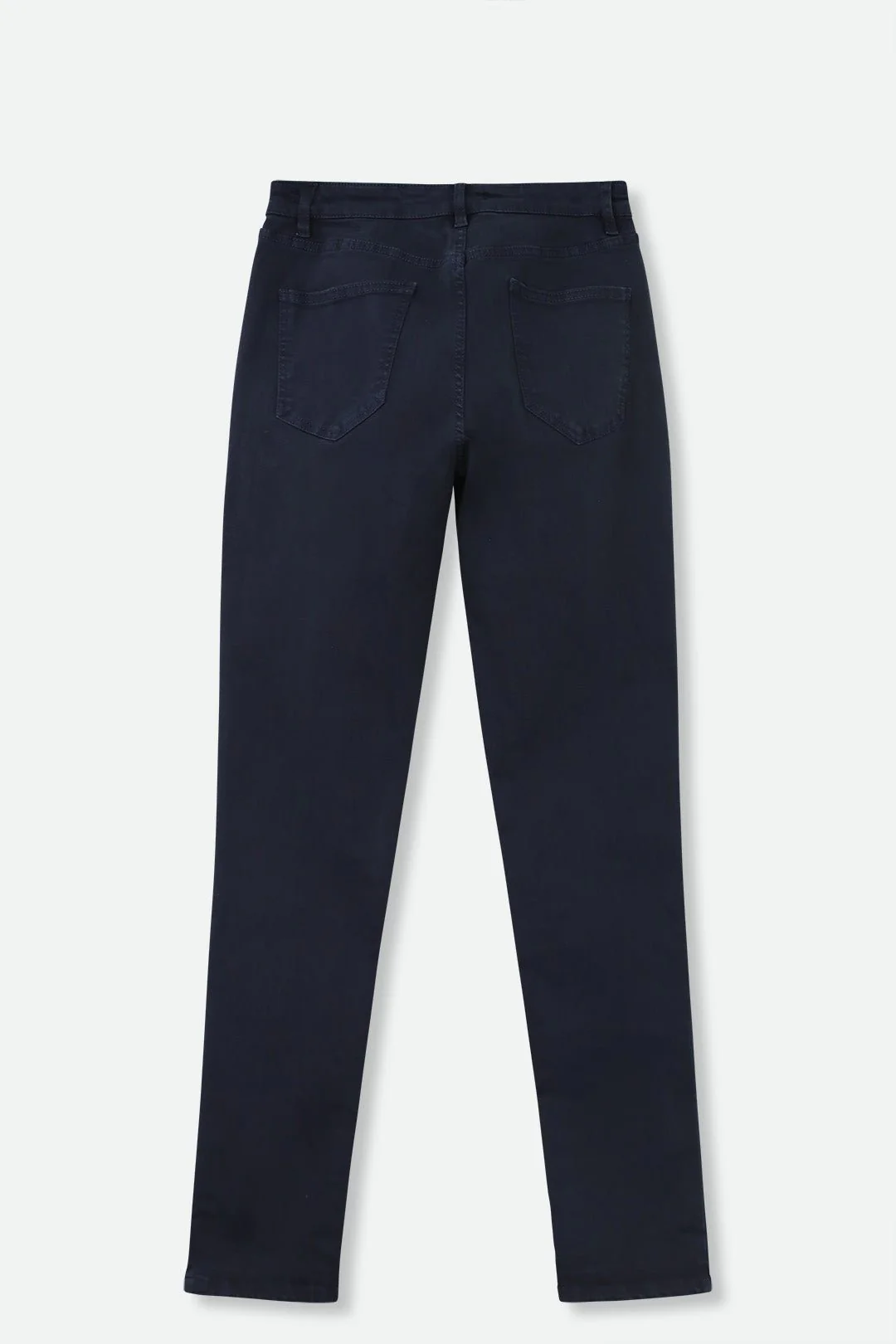 FIVE POCKET GARMENT DYE IN STRETCH DENIM - Image 20
