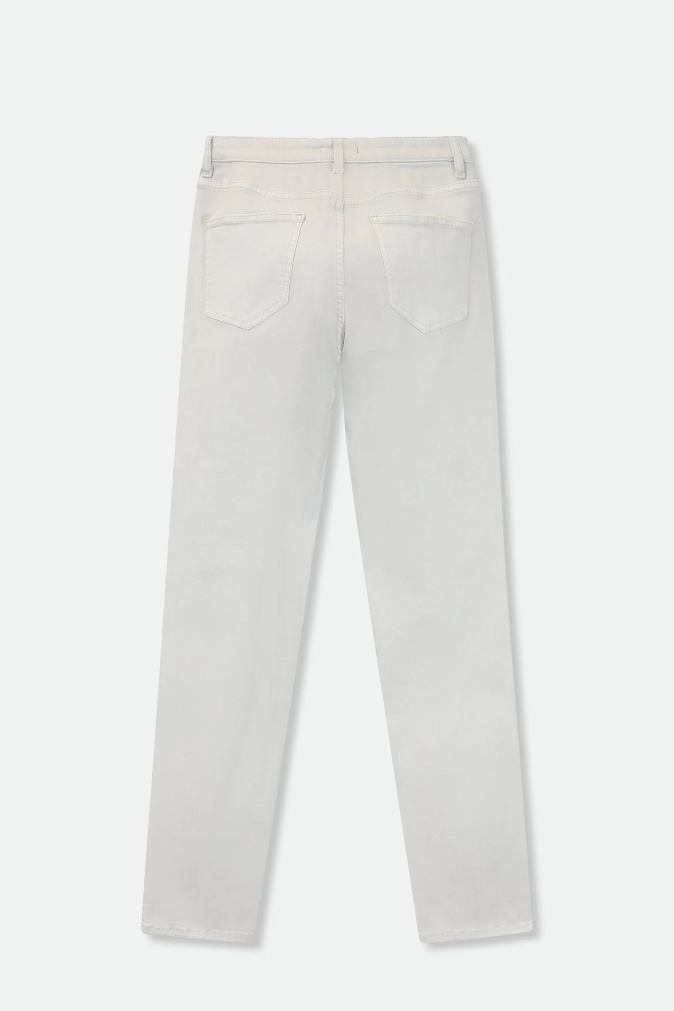 FIVE POCKET GARMENT DYE IN STRETCH DENIM - Image 22
