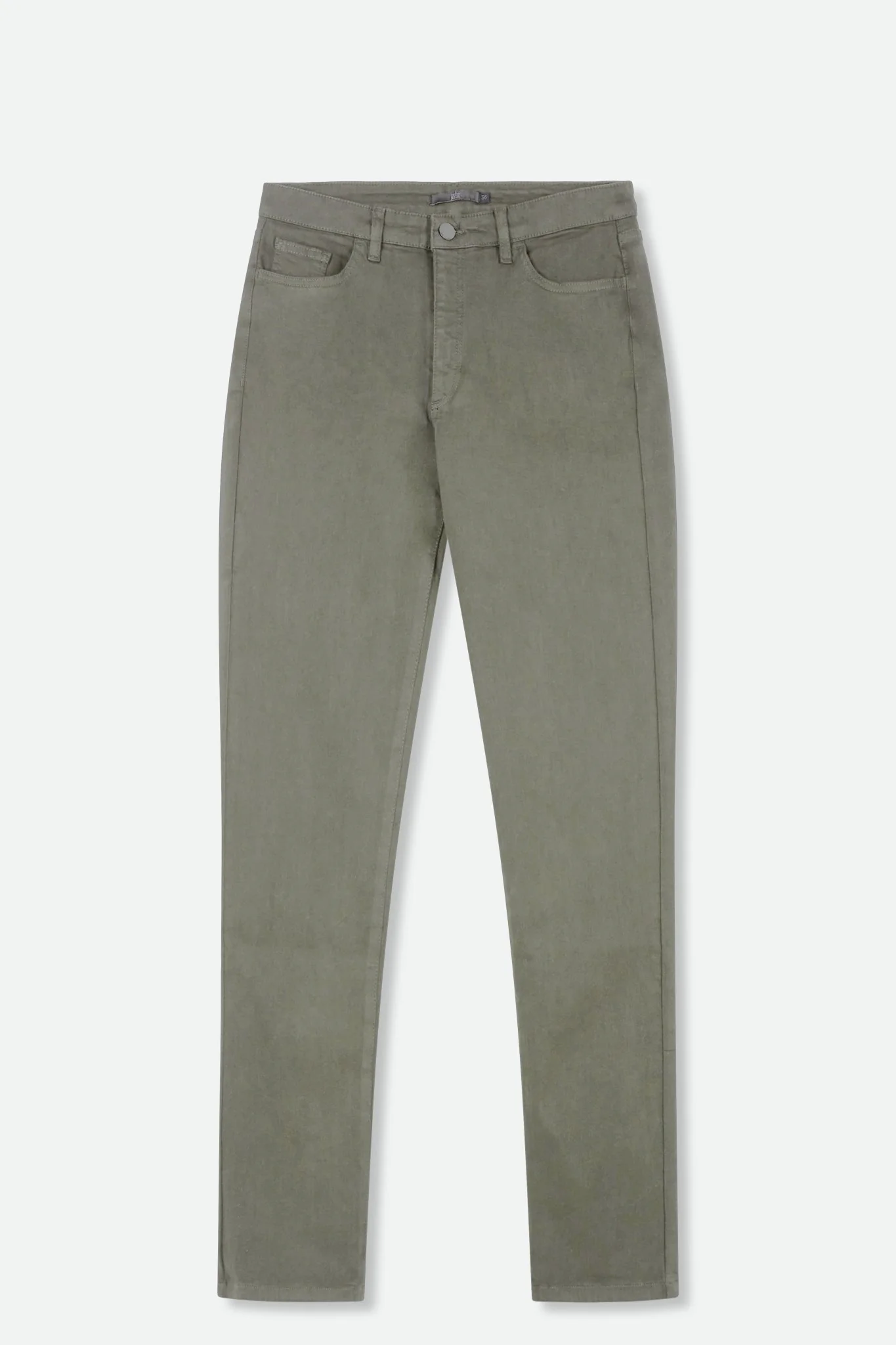 LIMITED EDITION FIVE POCKET GARMENT DYE IN STRETCH DENIM - Image 14