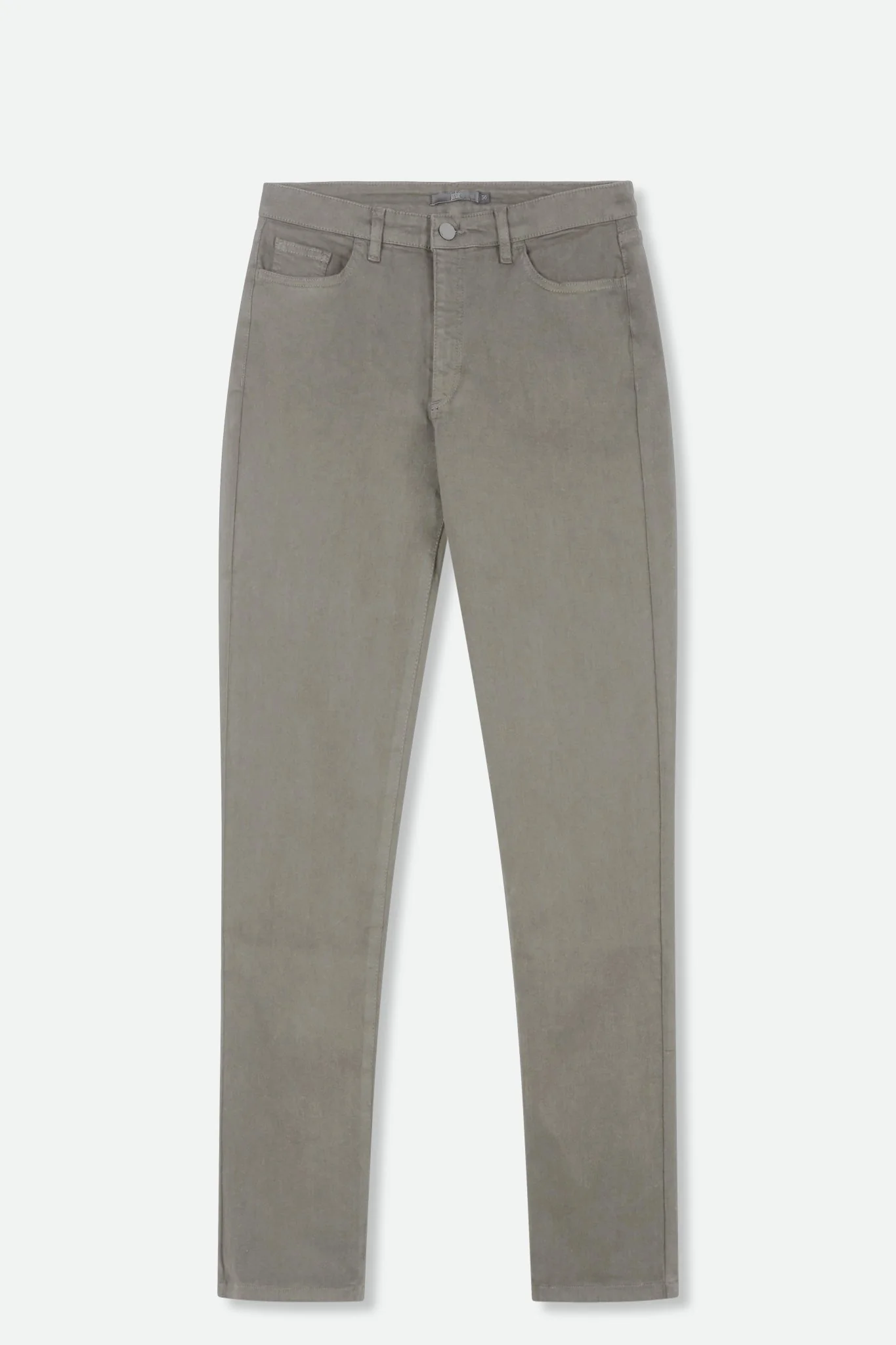 LIMITED EDITION FIVE POCKET GARMENT DYE IN STRETCH DENIM - Image 15