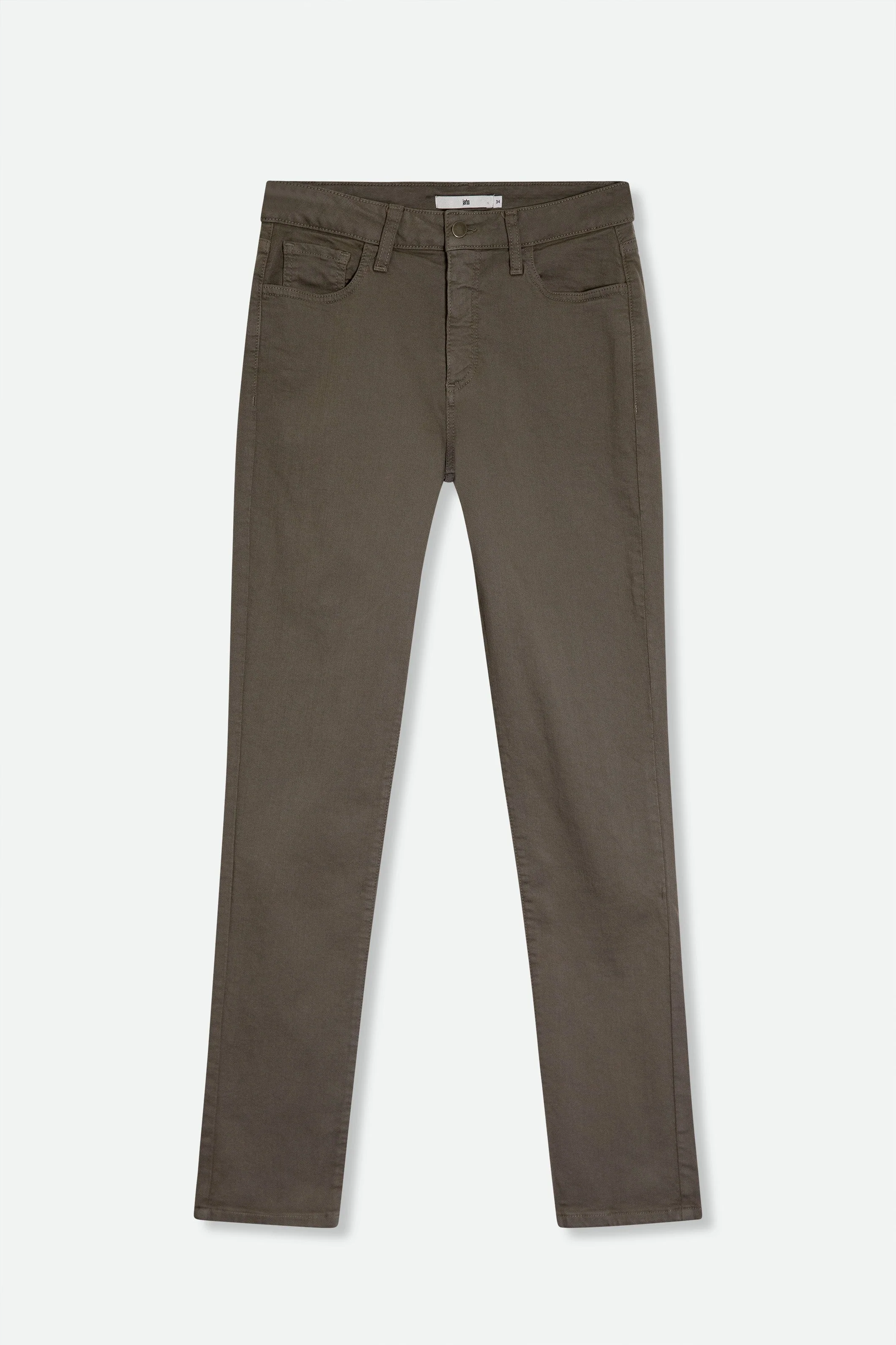 LIMITED EDITION FIVE POCKET GARMENT DYE IN STRETCH DENIM - Image 16
