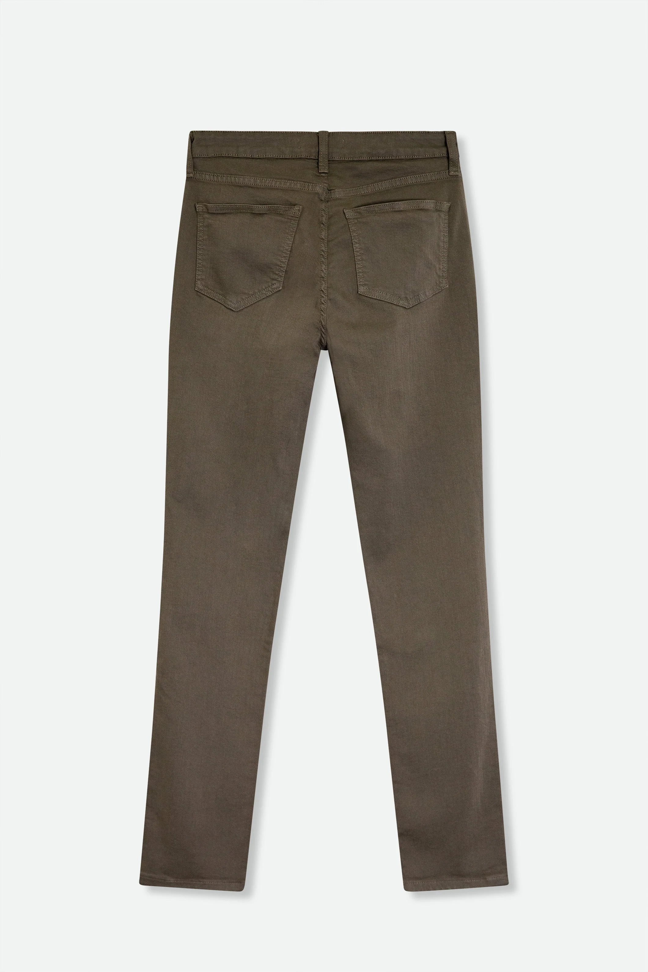 LIMITED EDITION FIVE POCKET GARMENT DYE IN STRETCH DENIM - Image 17