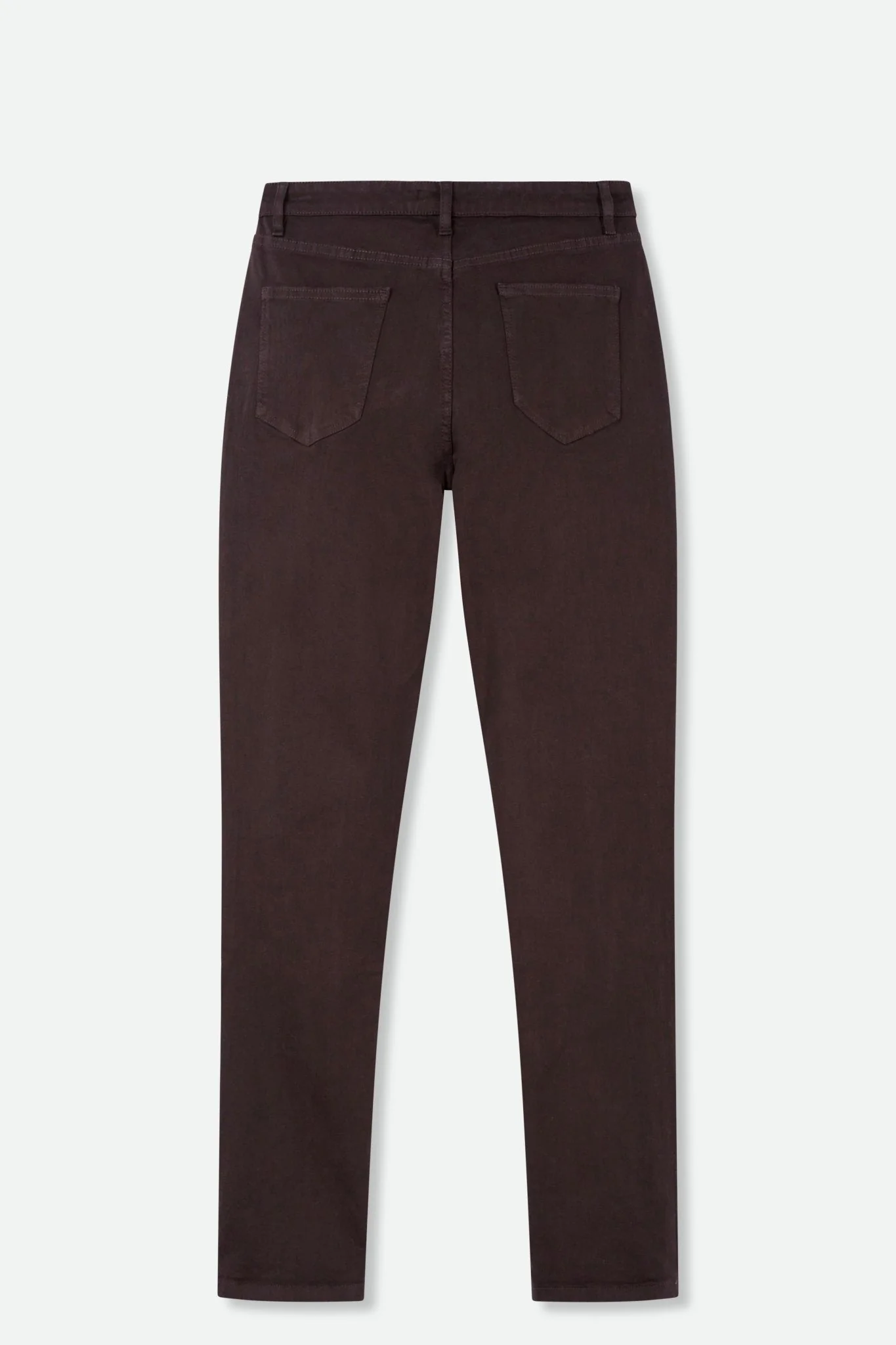 LIMITED EDITION FIVE POCKET GARMENT DYE IN STRETCH DENIM - Image 4
