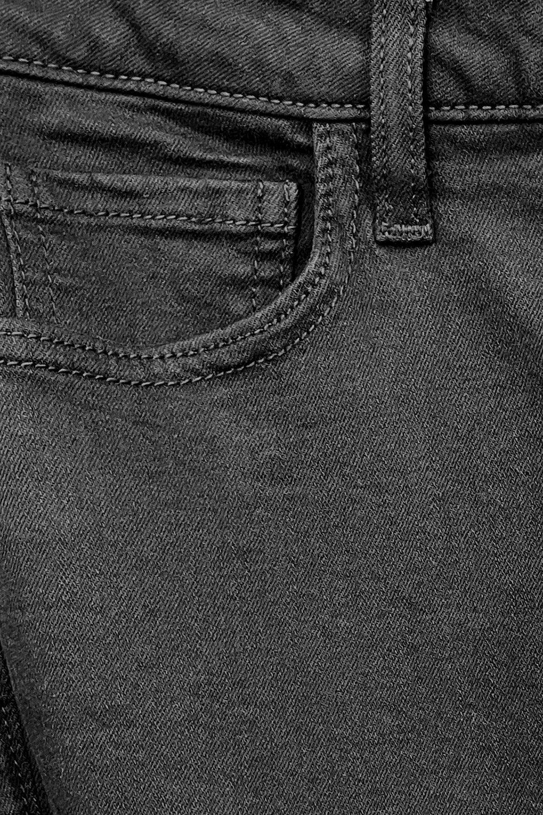 LIMITED EDITION FIVE POCKET GARMENT DYE IN STRETCH DENIM - Image 7