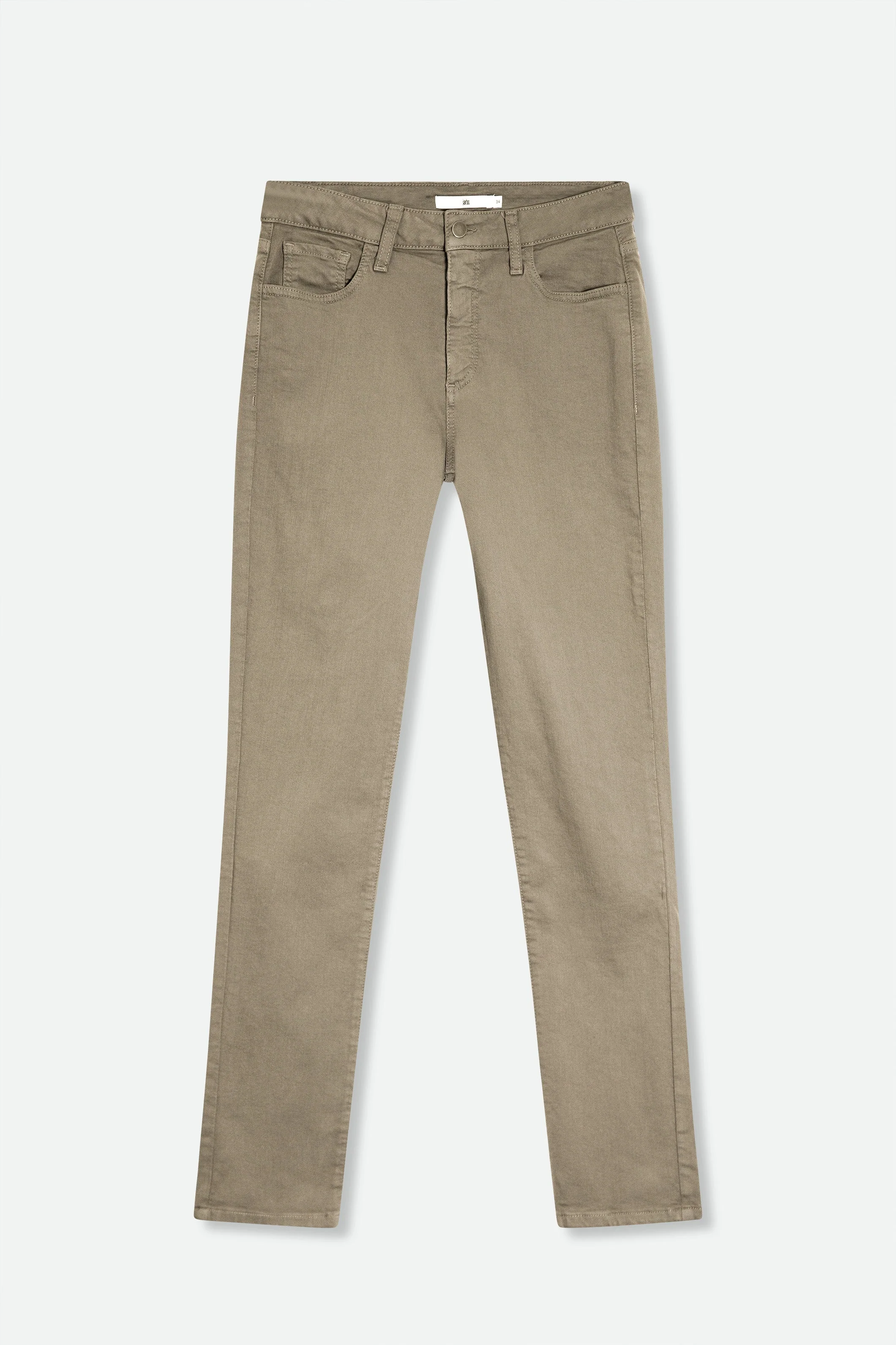LIMITED EDITION FIVE POCKET GARMENT DYE IN STRETCH DENIM - Image 8