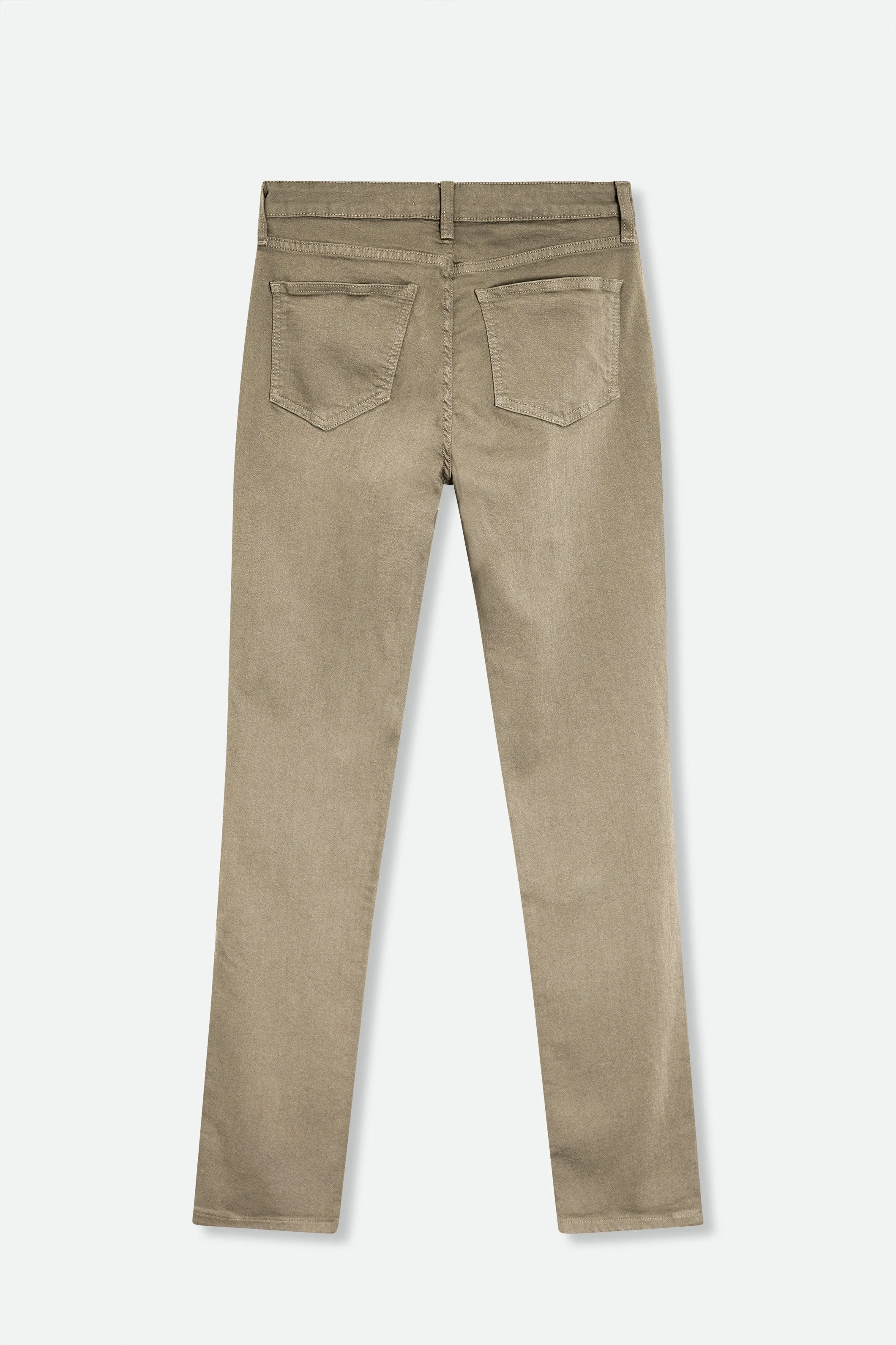 LIMITED EDITION FIVE POCKET GARMENT DYE IN STRETCH DENIM - Image 9
