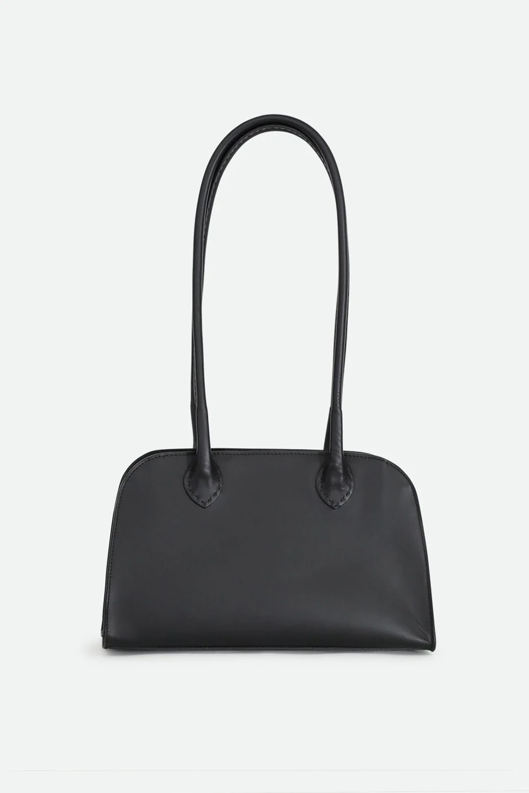 ARDEN 12 BAG IN BLACK FRENCH BARENIA