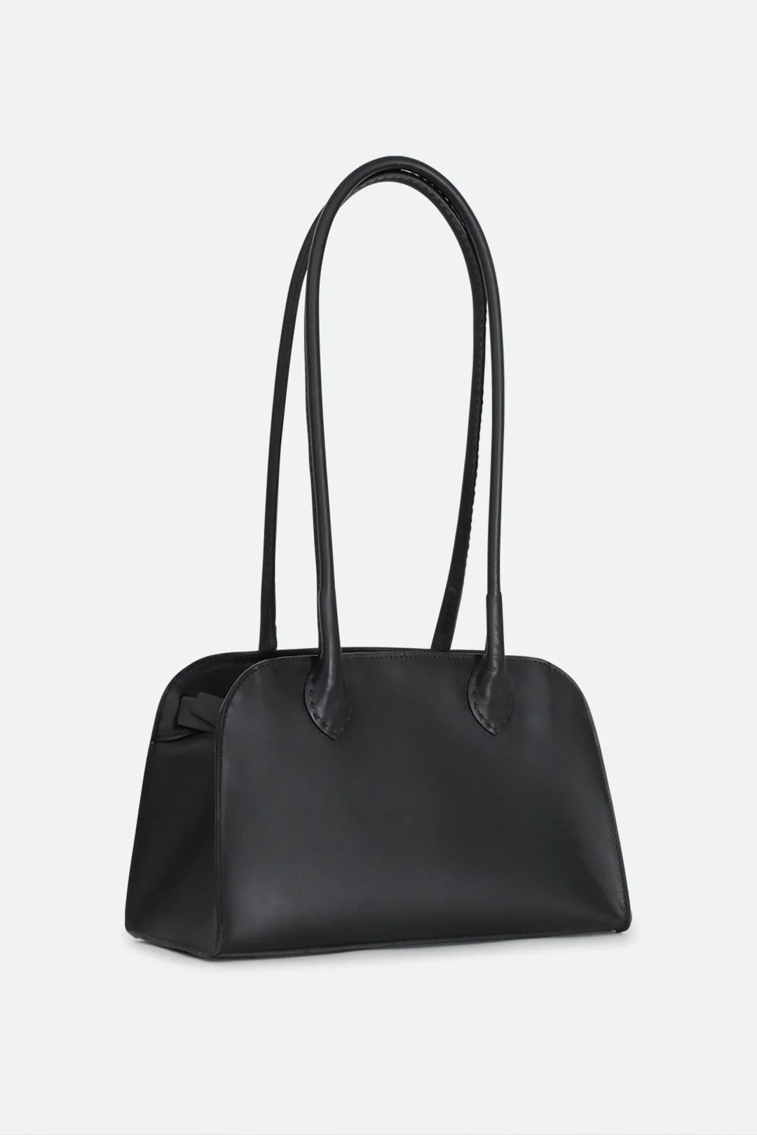 ARDEN 12 BAG IN BLACK FRENCH BARENIA - Image 3