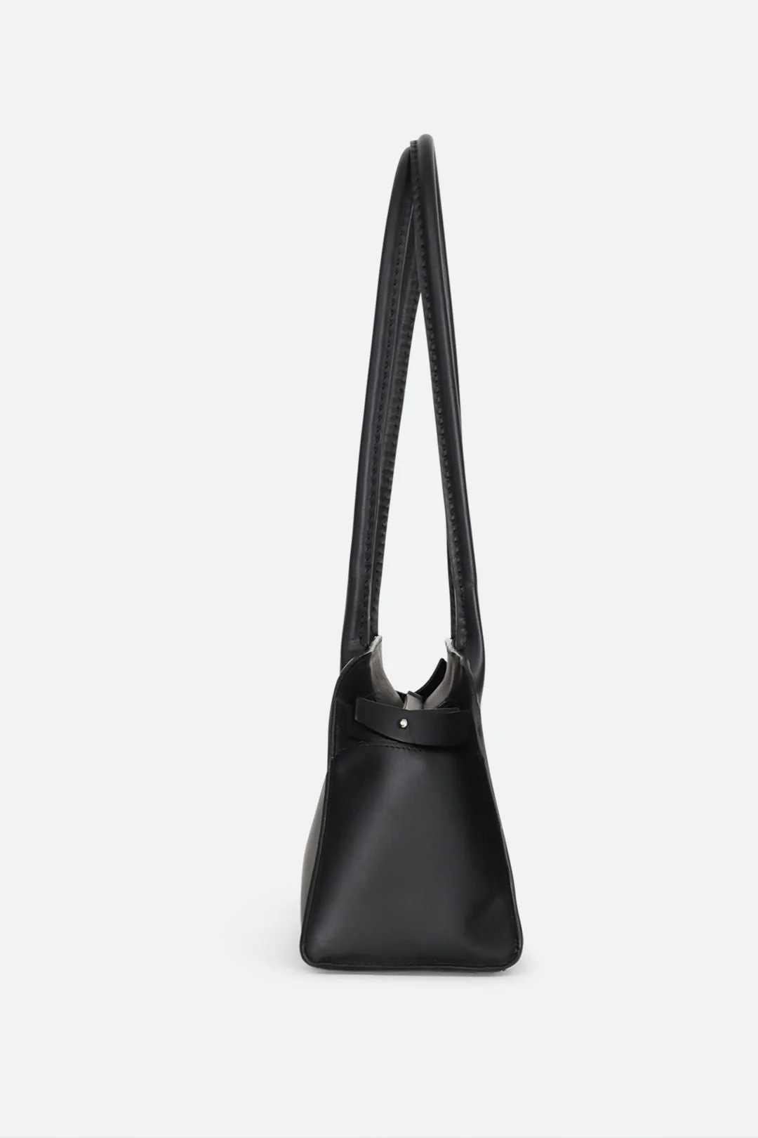 ARDEN 12 BAG IN BLACK FRENCH BARENIA - Image 4