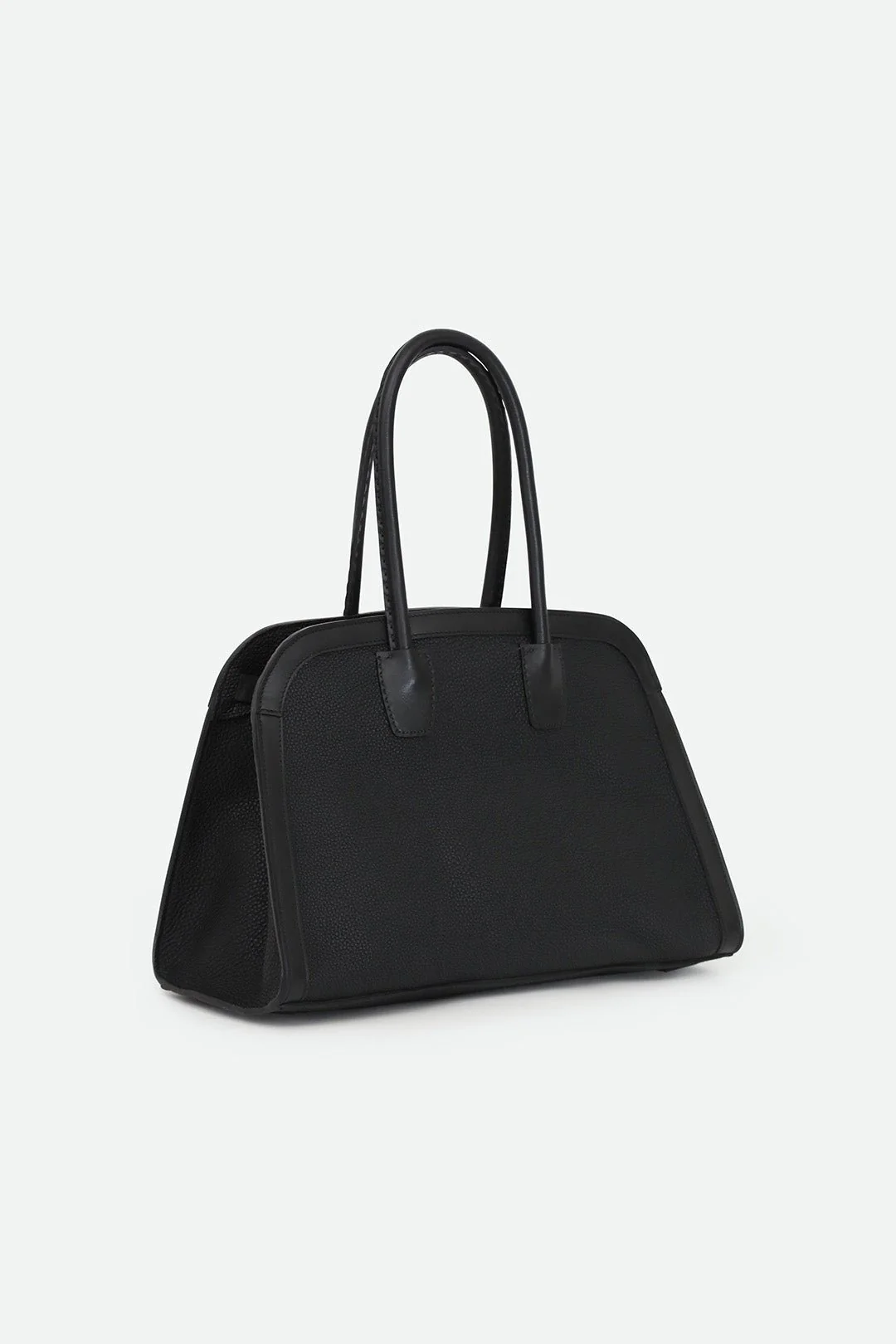 ARDEN 15 BAG IN ITALIAN CALFSKIN BLACK TRIM - Image 2