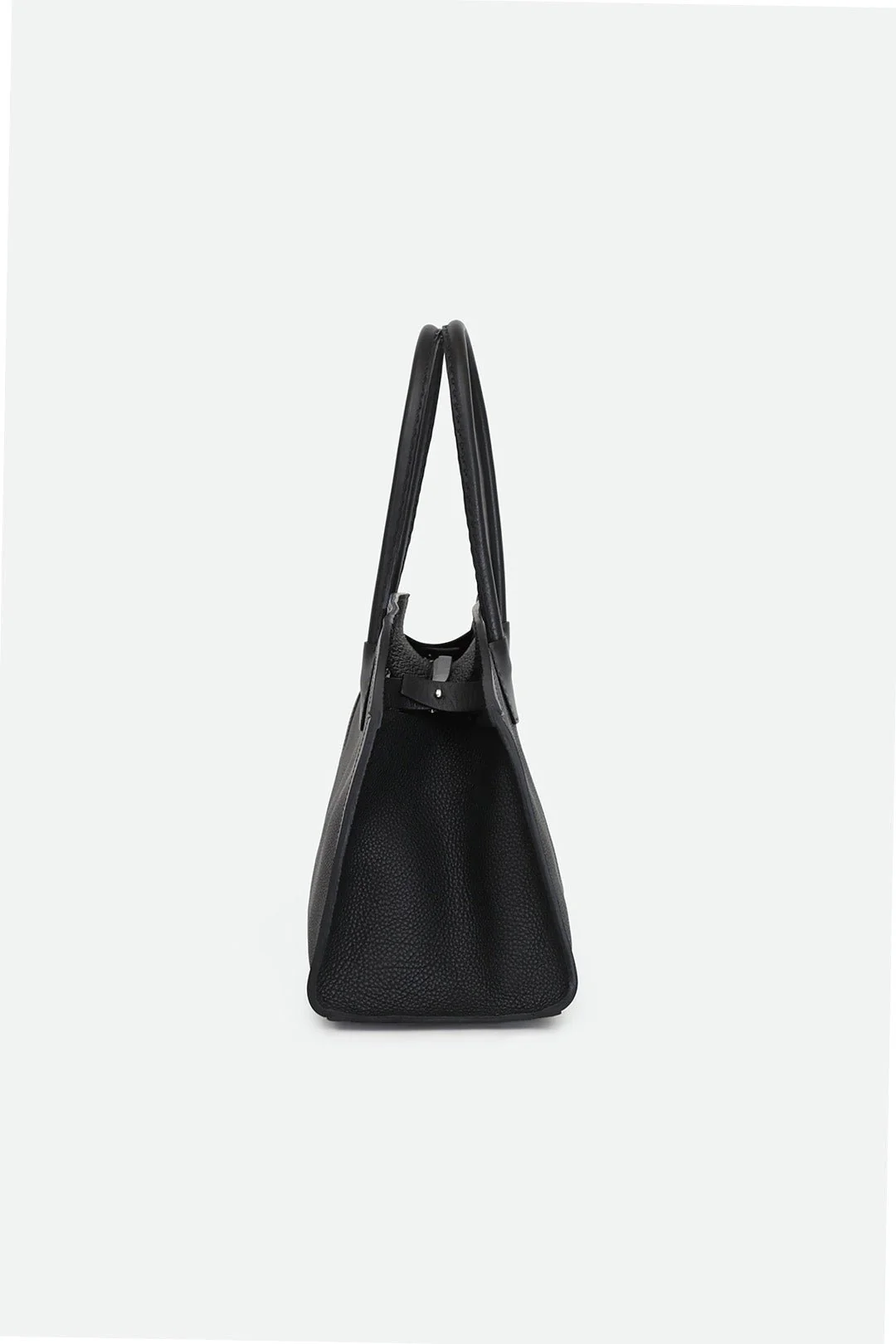 ARDEN 15 BAG IN ITALIAN CALFSKIN BLACK TRIM - Image 4