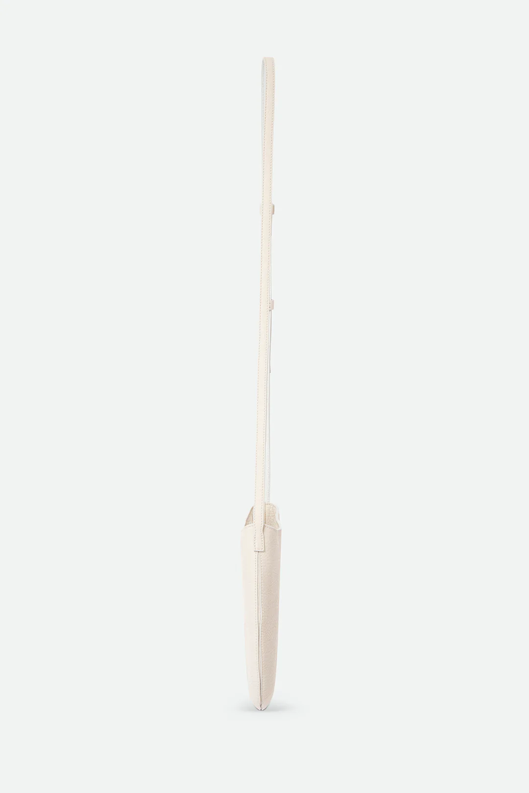 ASTRA ITALIAN LEATHER CROSSBODY WHITE - Image 4