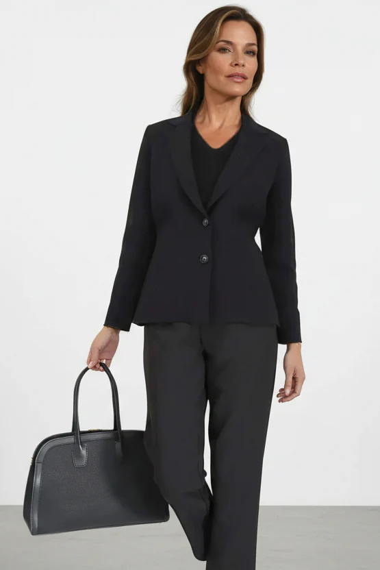 BELLUNO BLAZER IN ITALIAN COTTON - Image 12