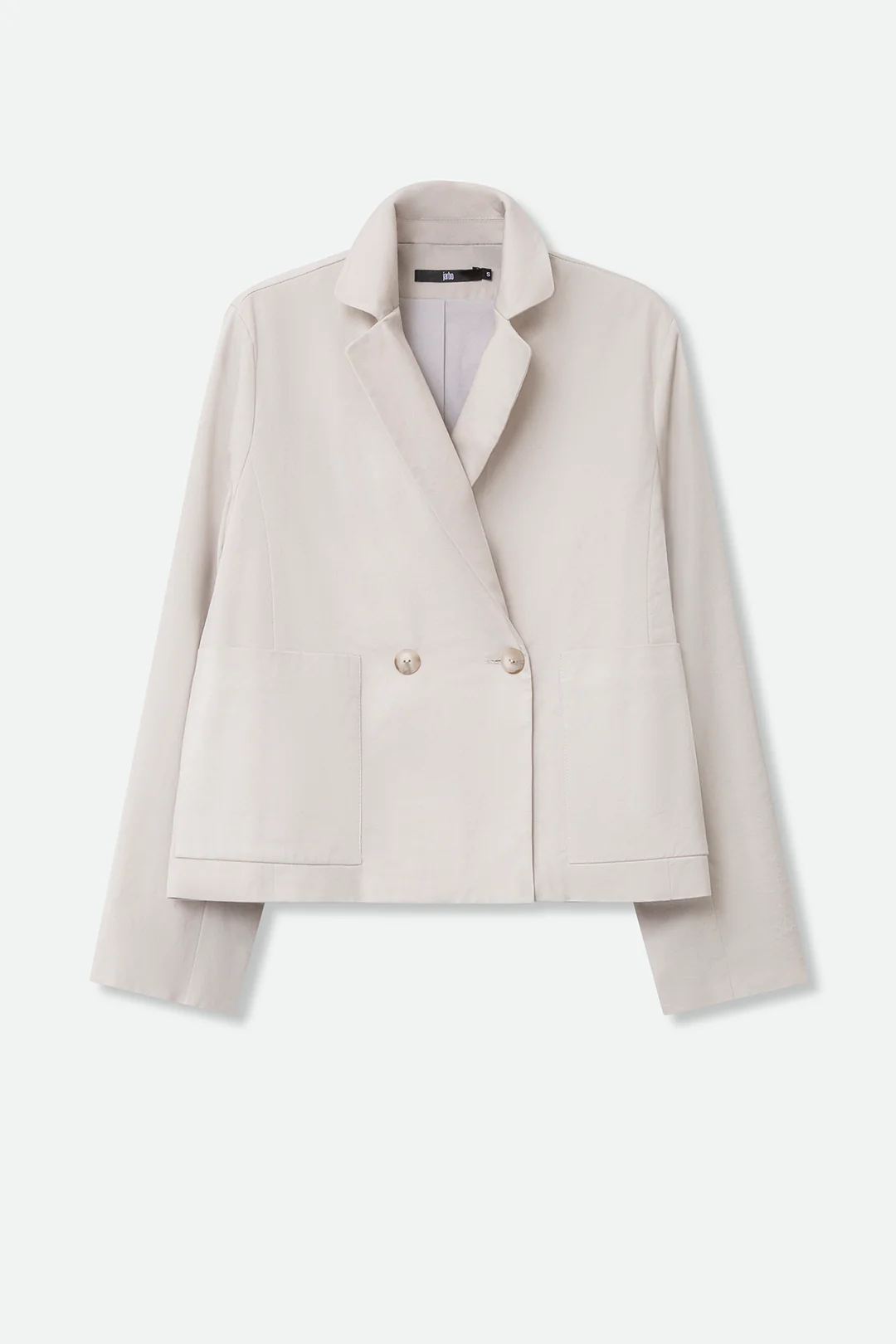 BERNAY BLAZER IN ITALIAN STRETCH COTTON - Image 14