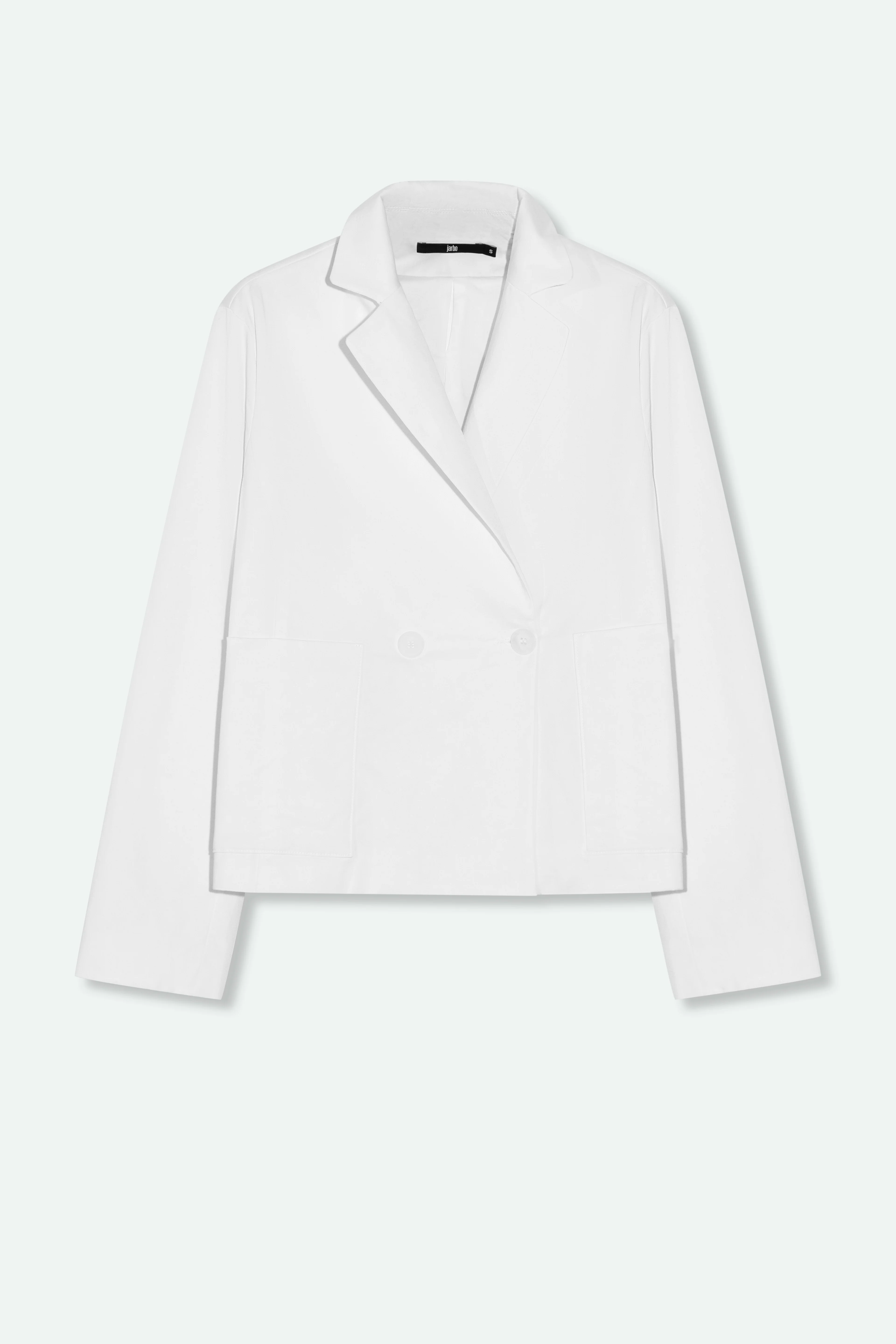 BERNAY BLAZER IN ITALIAN STRETCH COTTON - Image 2