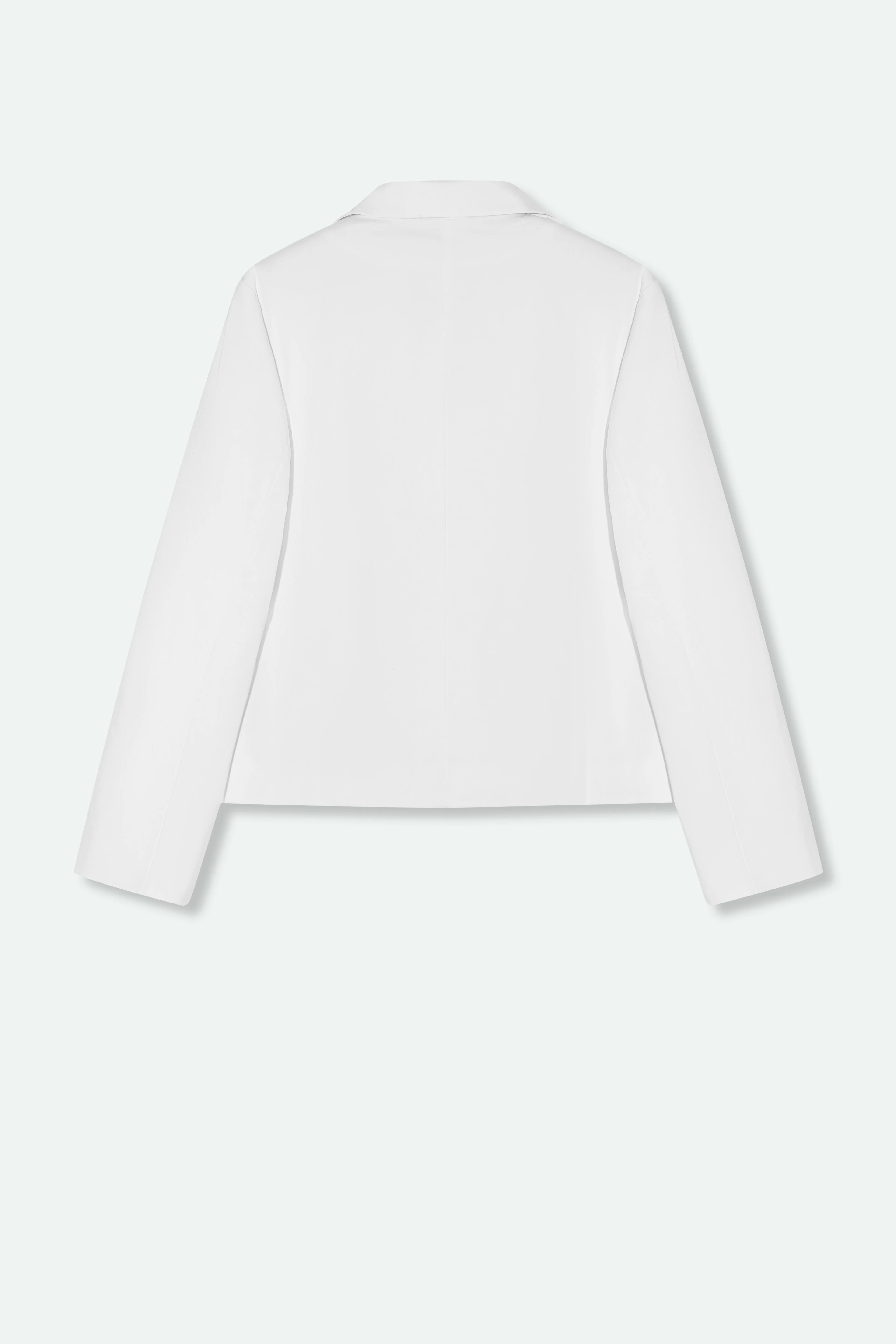 BERNAY BLAZER IN ITALIAN STRETCH COTTON - Image 3