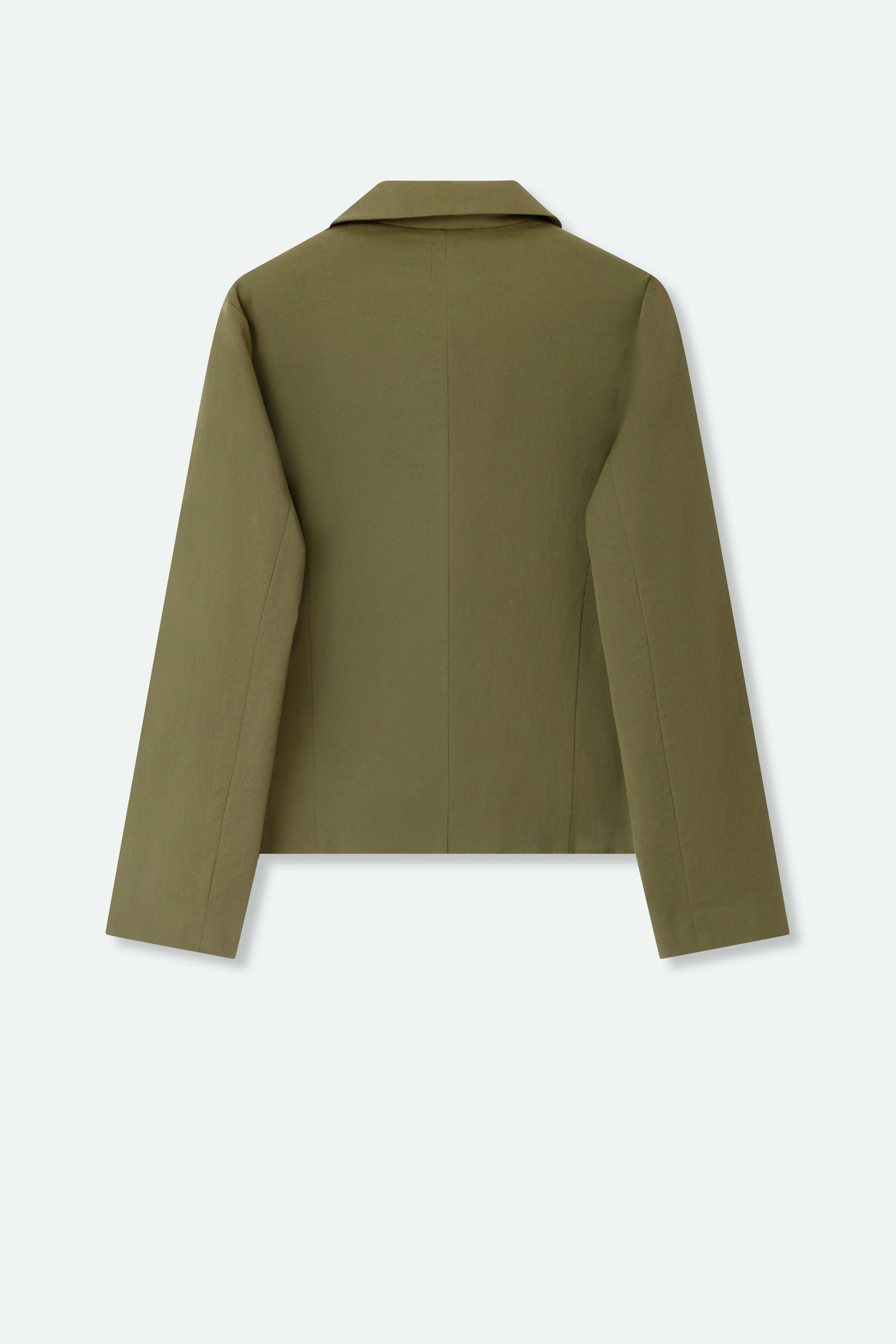 BERNAY BLAZER IN ITALIAN STRETCH COTTON - Image 7