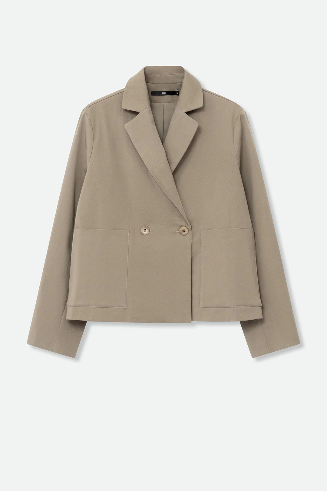 BERNAY BLAZER IN ITALIAN STRETCH COTTON - Image 9