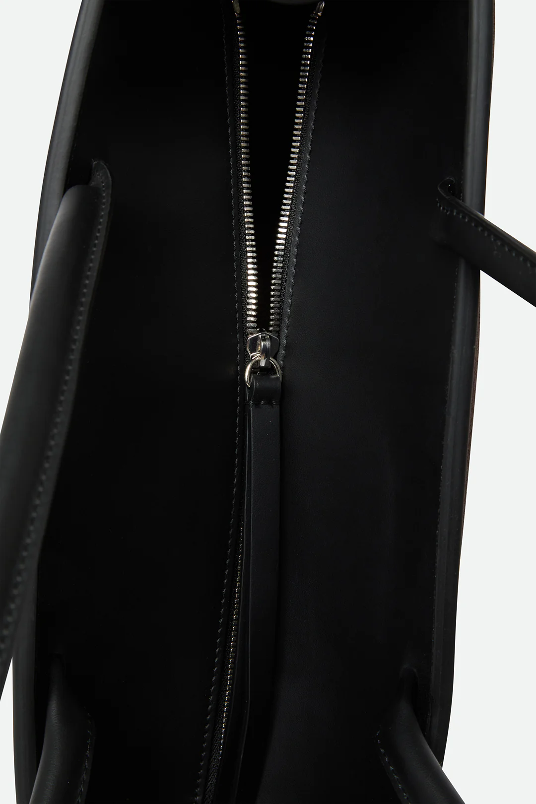 BETTONA 16" IN ITALIAN LEATHER BROWN SUEDE - Image 3