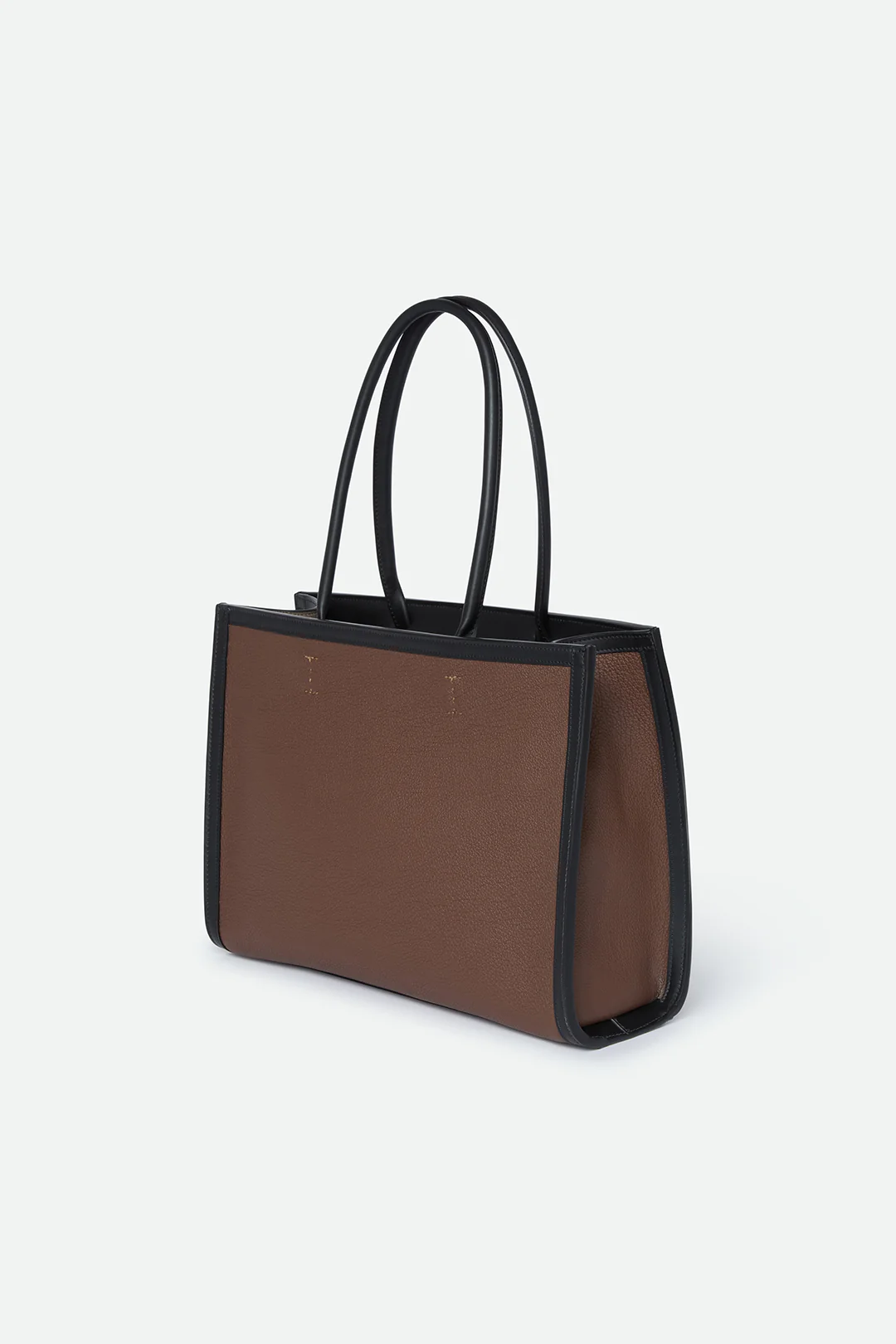 BETTONA 16" IN ITALIAN LEATHER MAPLE - Image 2