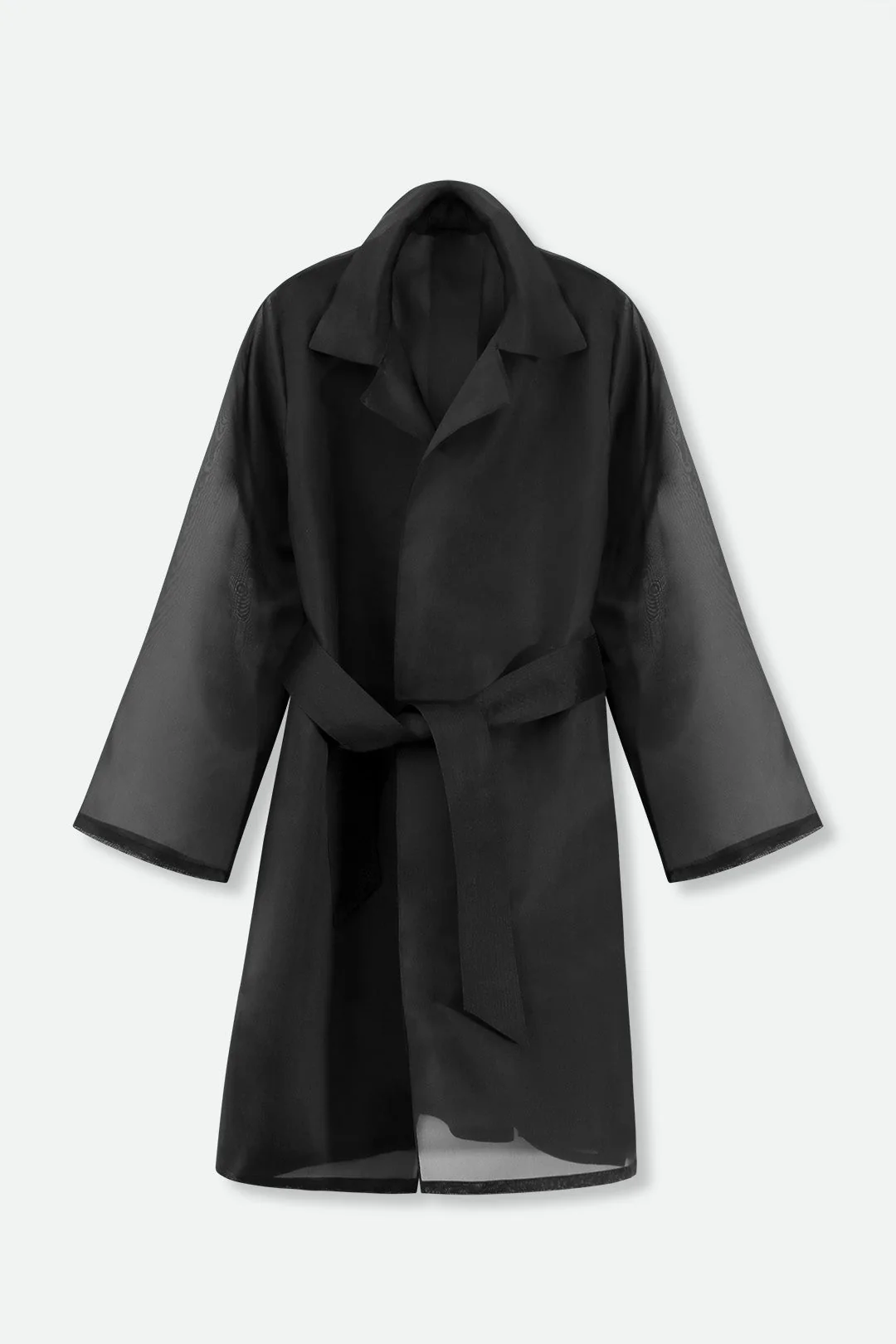 BLYTHE SILK ORGANZA DRESS JACKET - Image 3