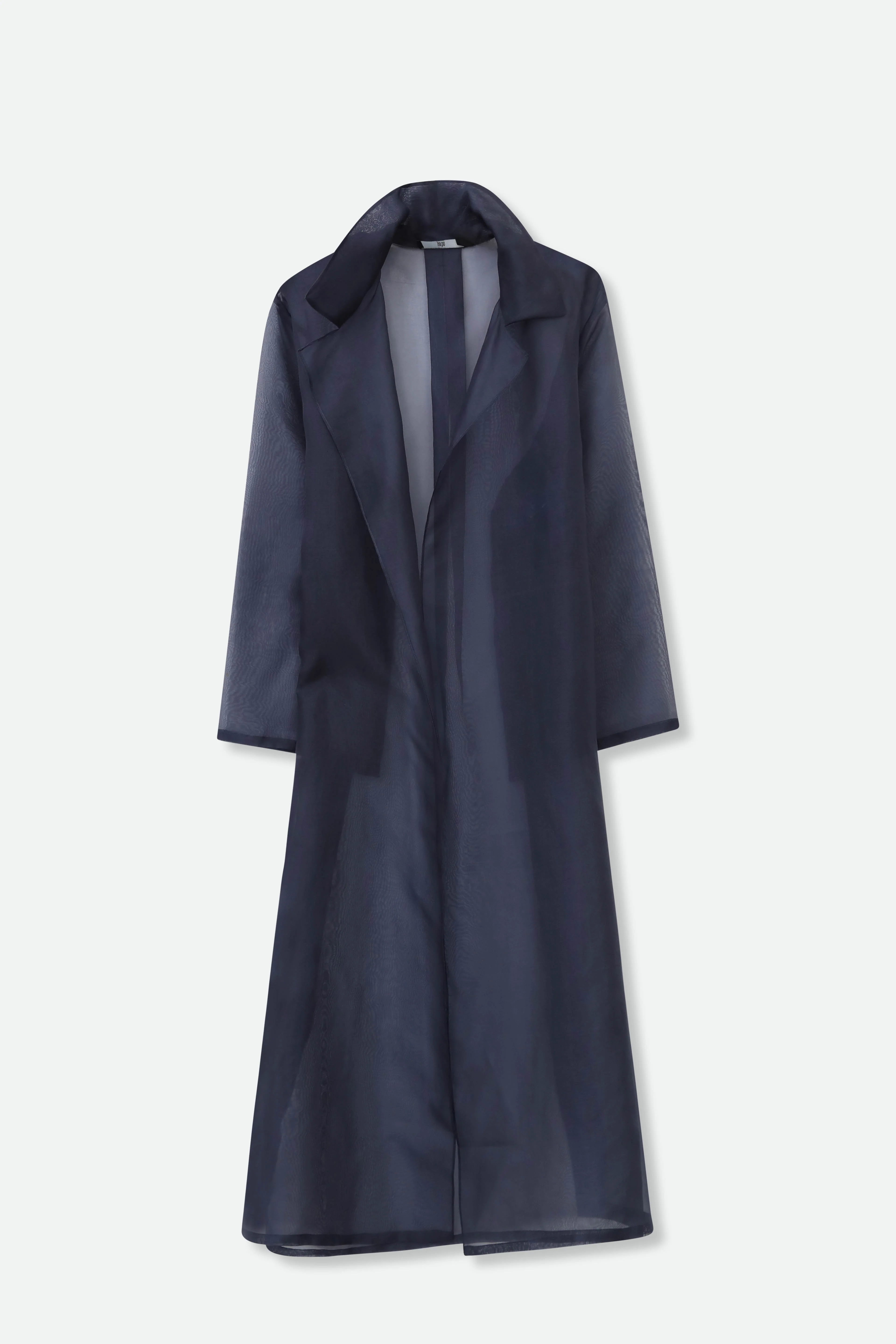 BLYTHE LONG DRESS JACKET IN SILK ORGANZA - Image 21