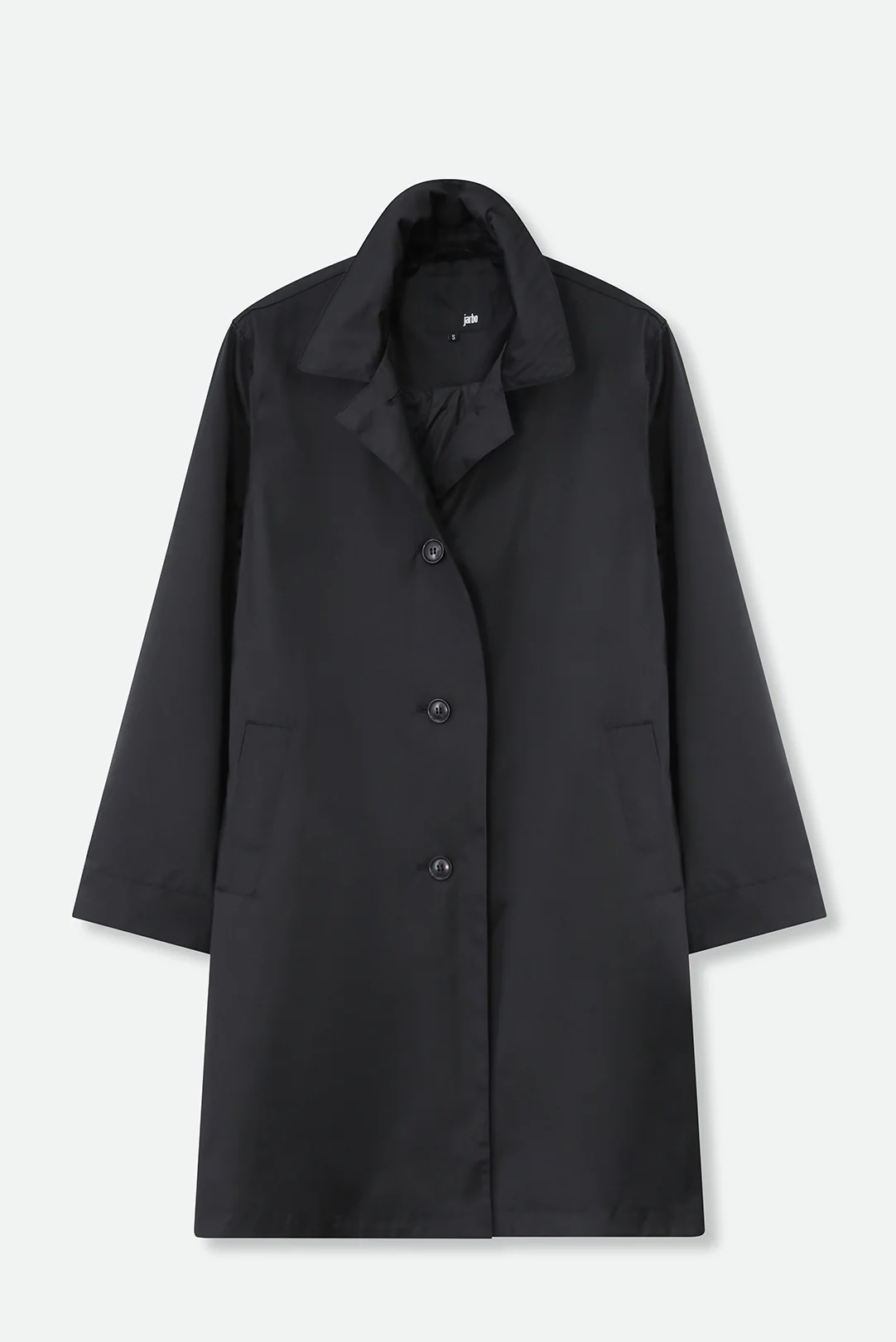 BLYTHE TRAVEL TRENCH RAIN COAT - Image 10