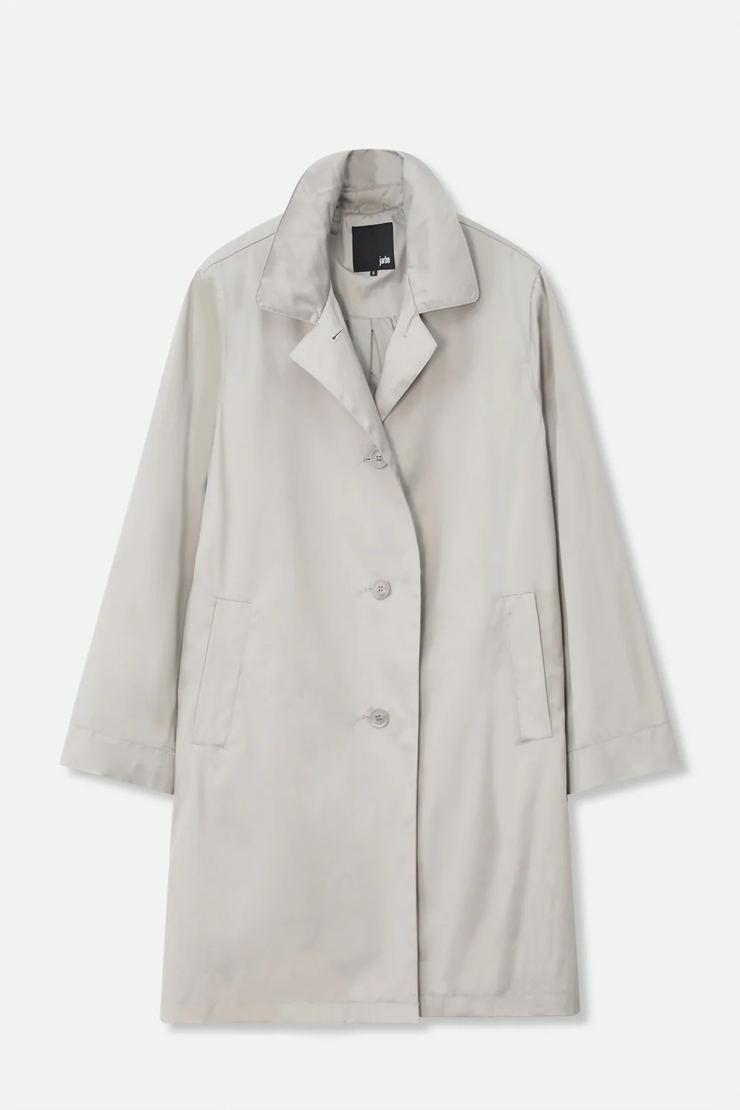 BLYTHE TRAVEL TRENCH RAIN COAT - Image 7