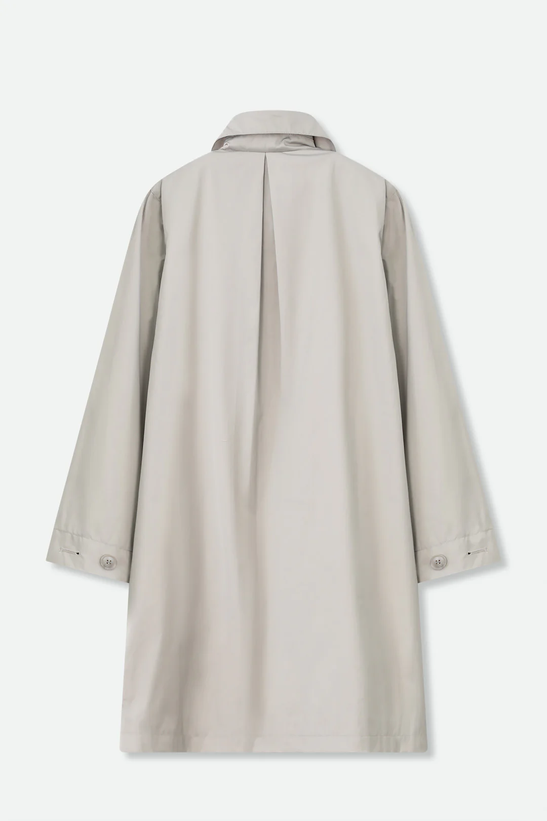 BLYTHE TRAVEL TRENCH RAIN COAT - Image 9