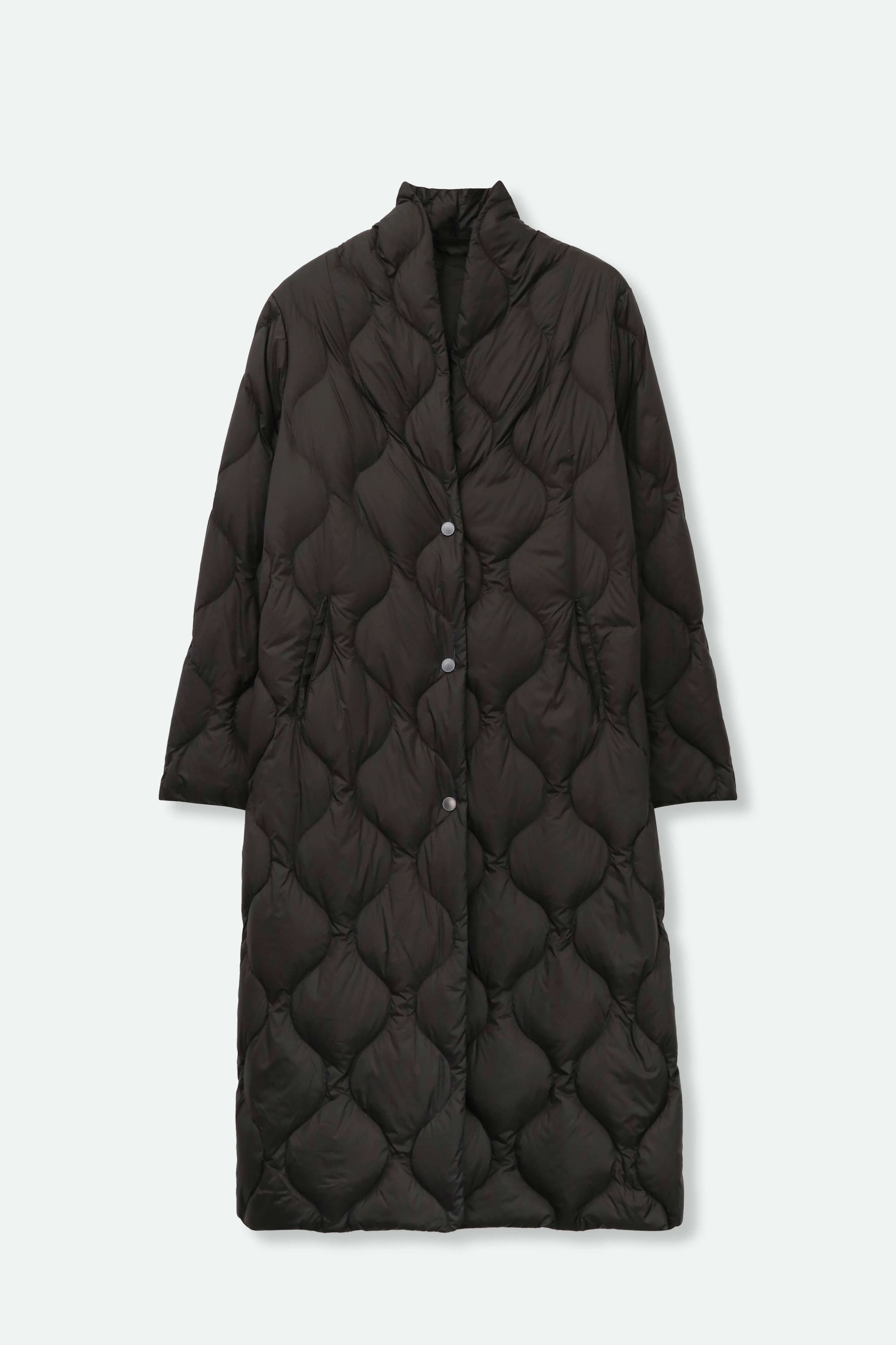 BRENTA COAT IN ULTRALIGHT GOOSE DOWN - Image 10