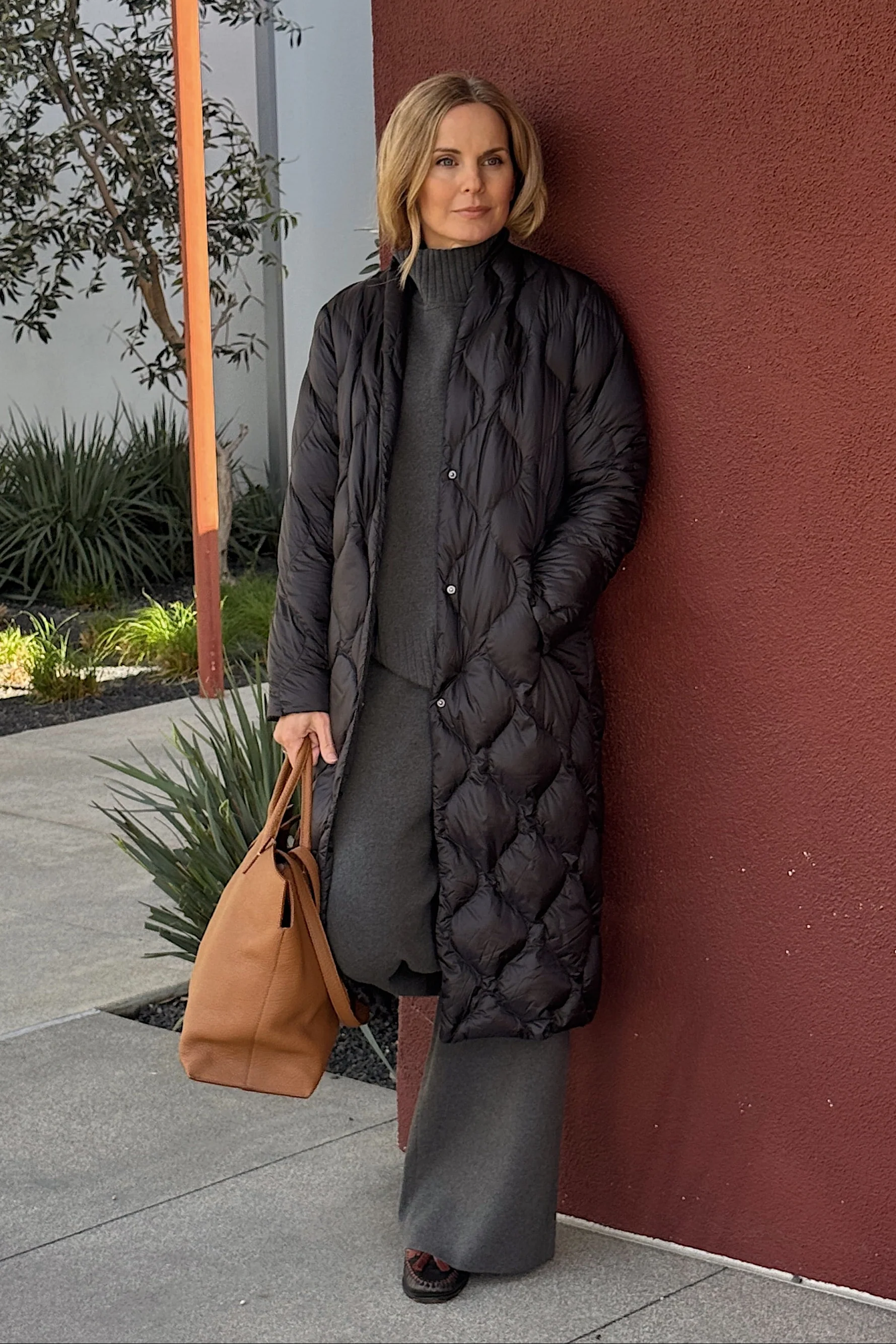 BRENTA COAT IN ULTRALIGHT GOOSE DOWN - Image 11