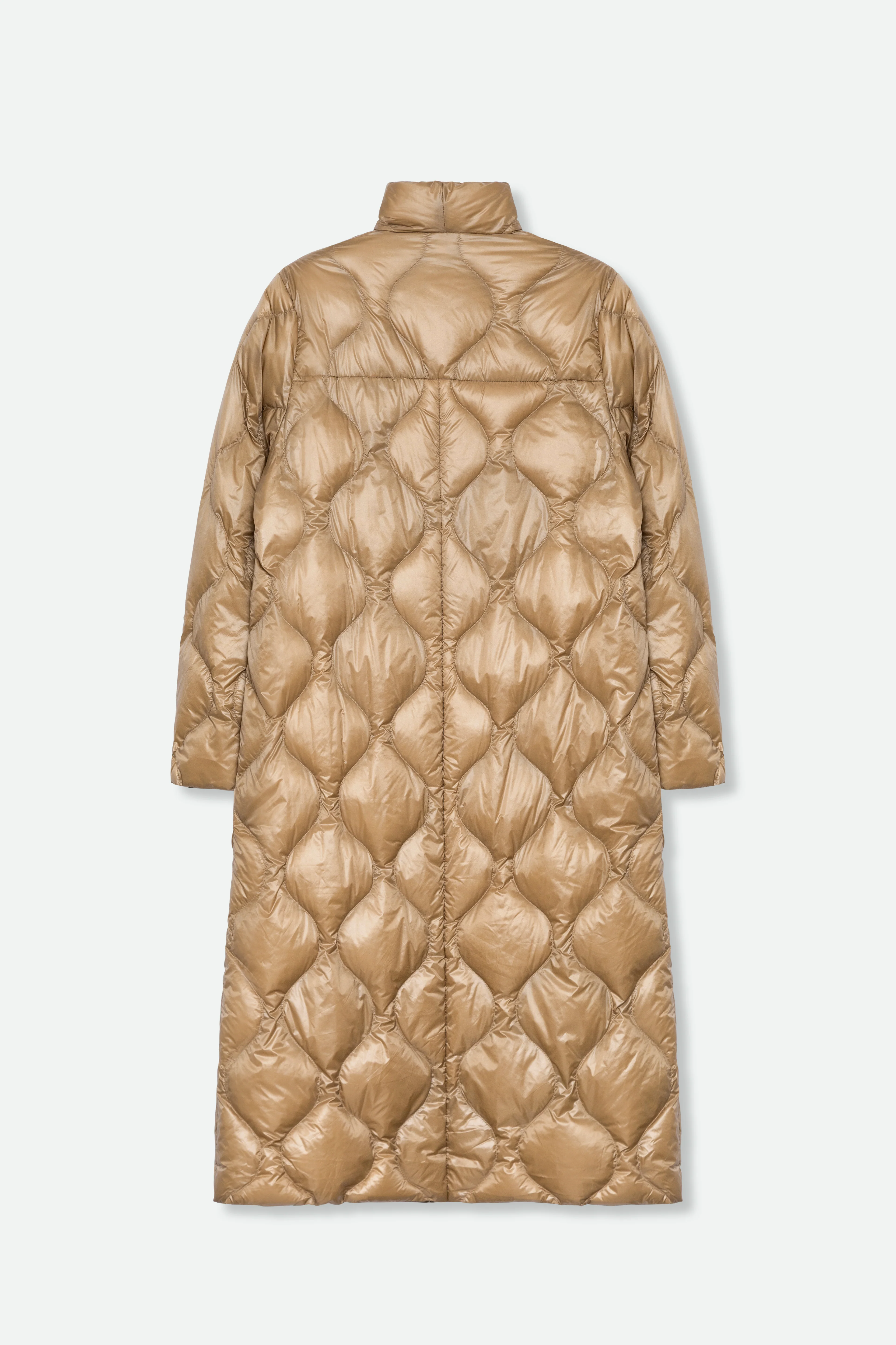 BRENTA COAT IN ULTRALIGHT GOOSE DOWN - Image 3
