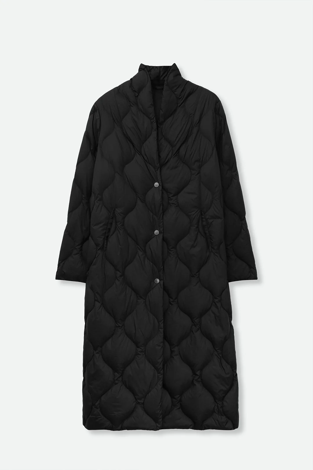 BRENTA COAT IN ULTRALIGHT GOOSE DOWN - Image 8