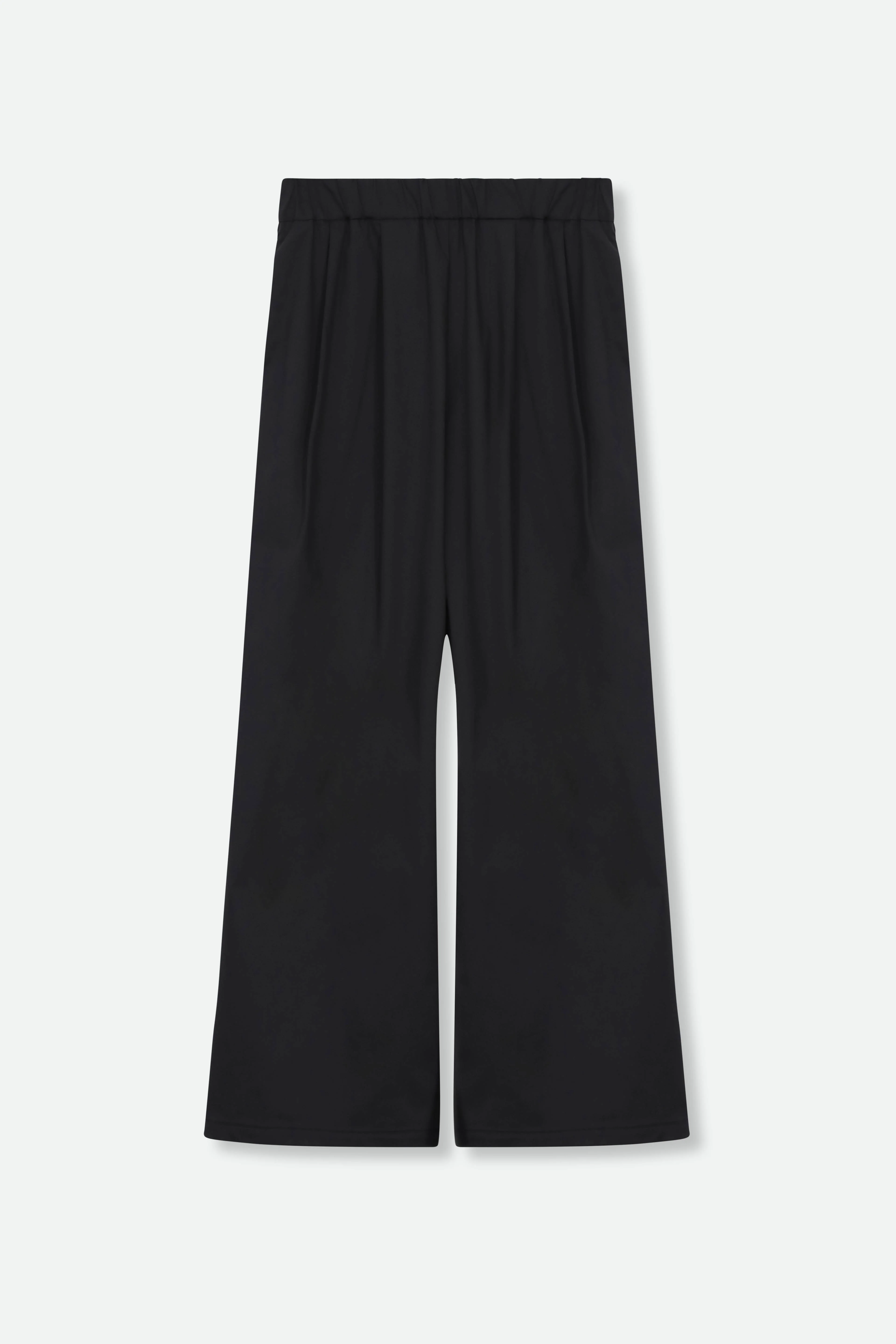 PIERIETTA FULL LEG PANT IN ITALIAN COTTON - Image 6