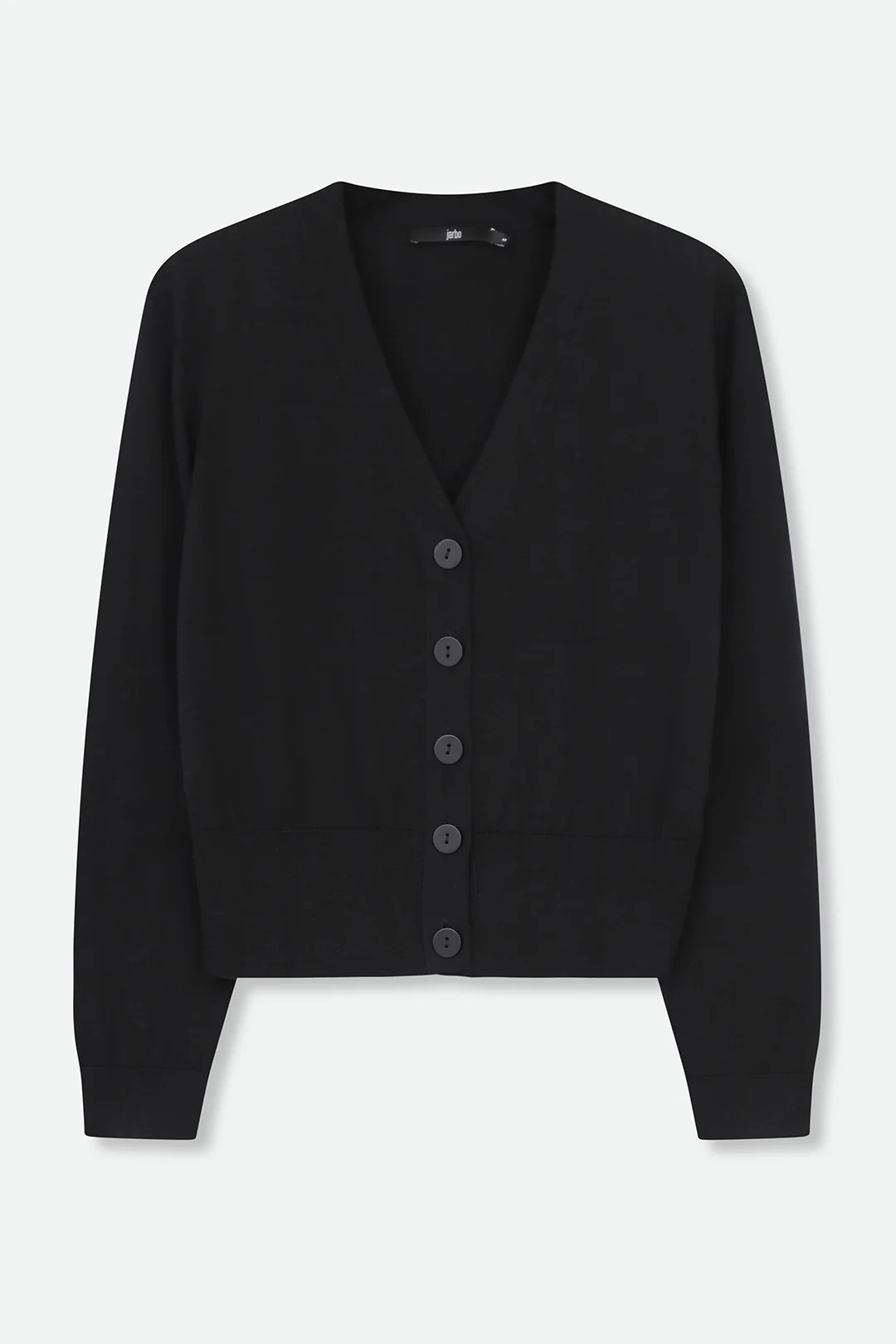 CALLI BUTTON CARDI FINE GAUGE ITALIAN SILK COTTON - Image 13