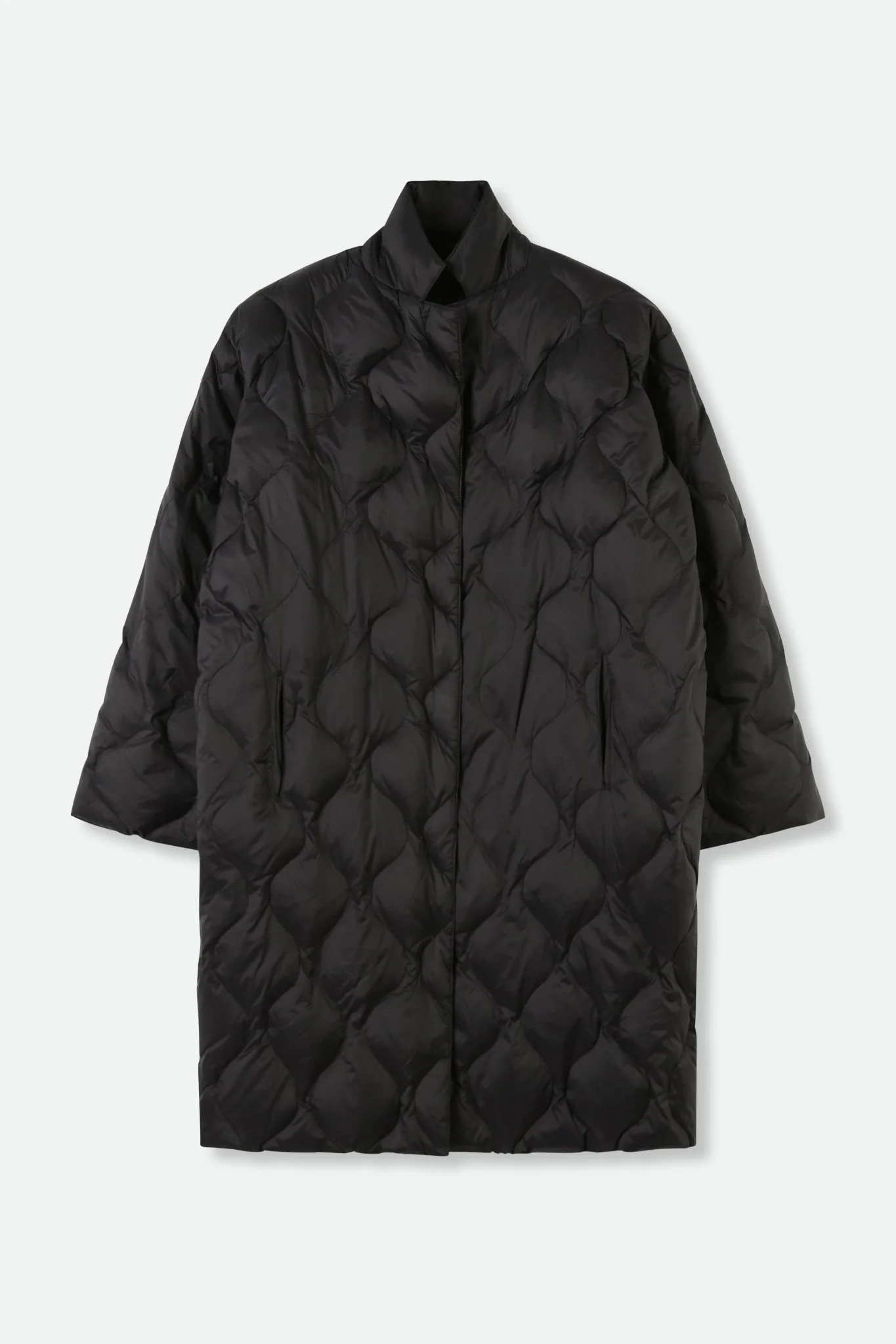 CARLIE COAT IN GOOSE DOWN - Image 5