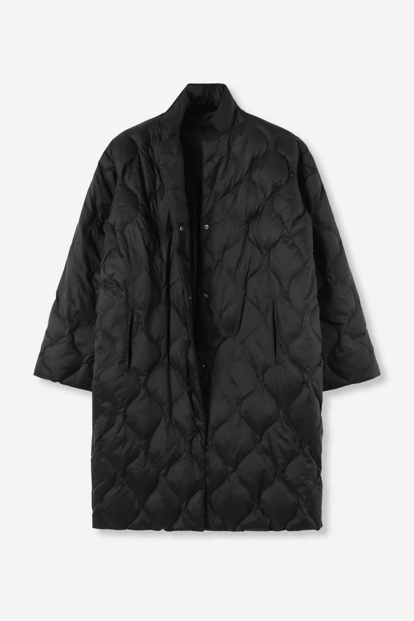 CARLIE COAT IN GOOSE DOWN - Image 6