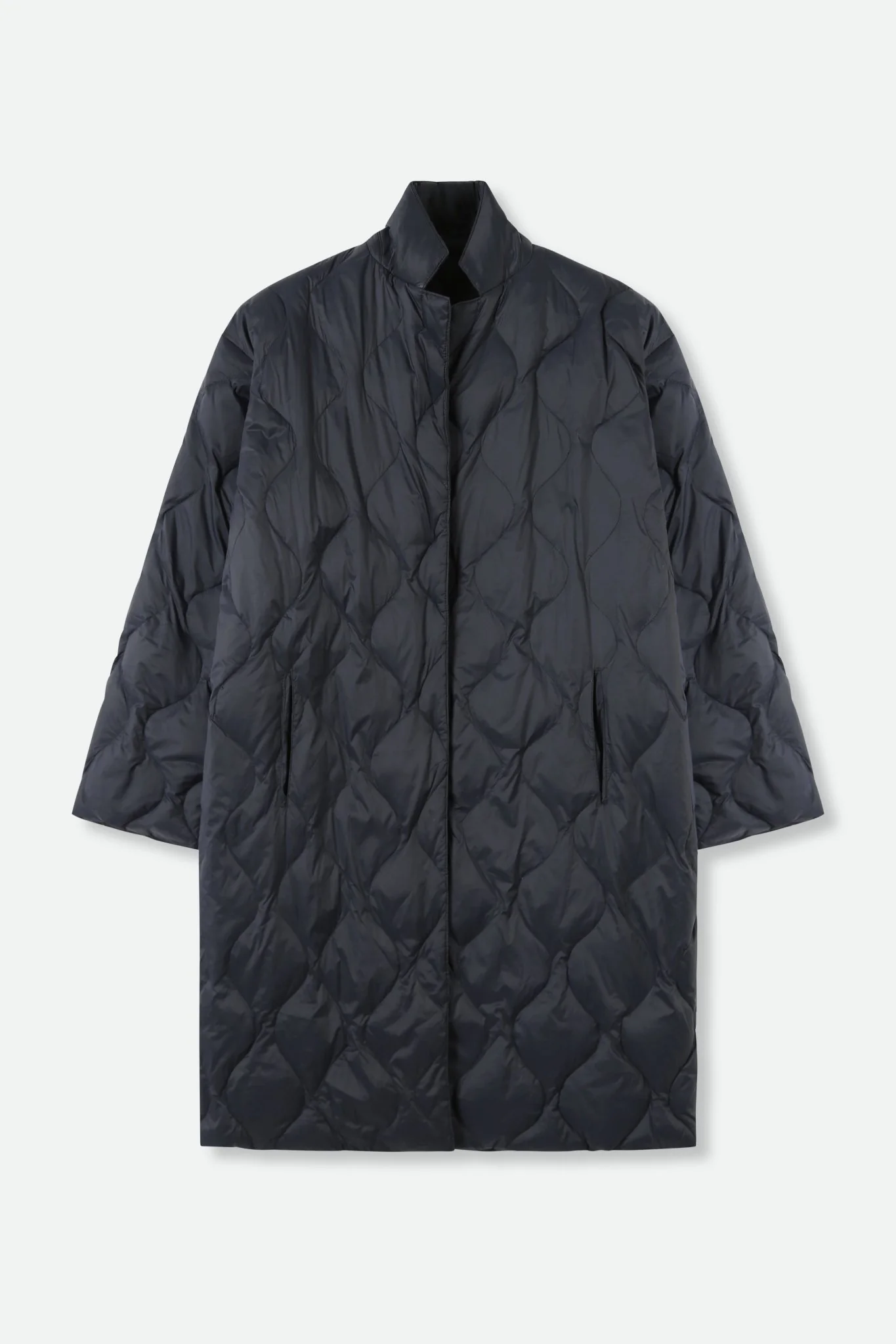 CARLIE COAT IN GOOSE DOWN - Image 7