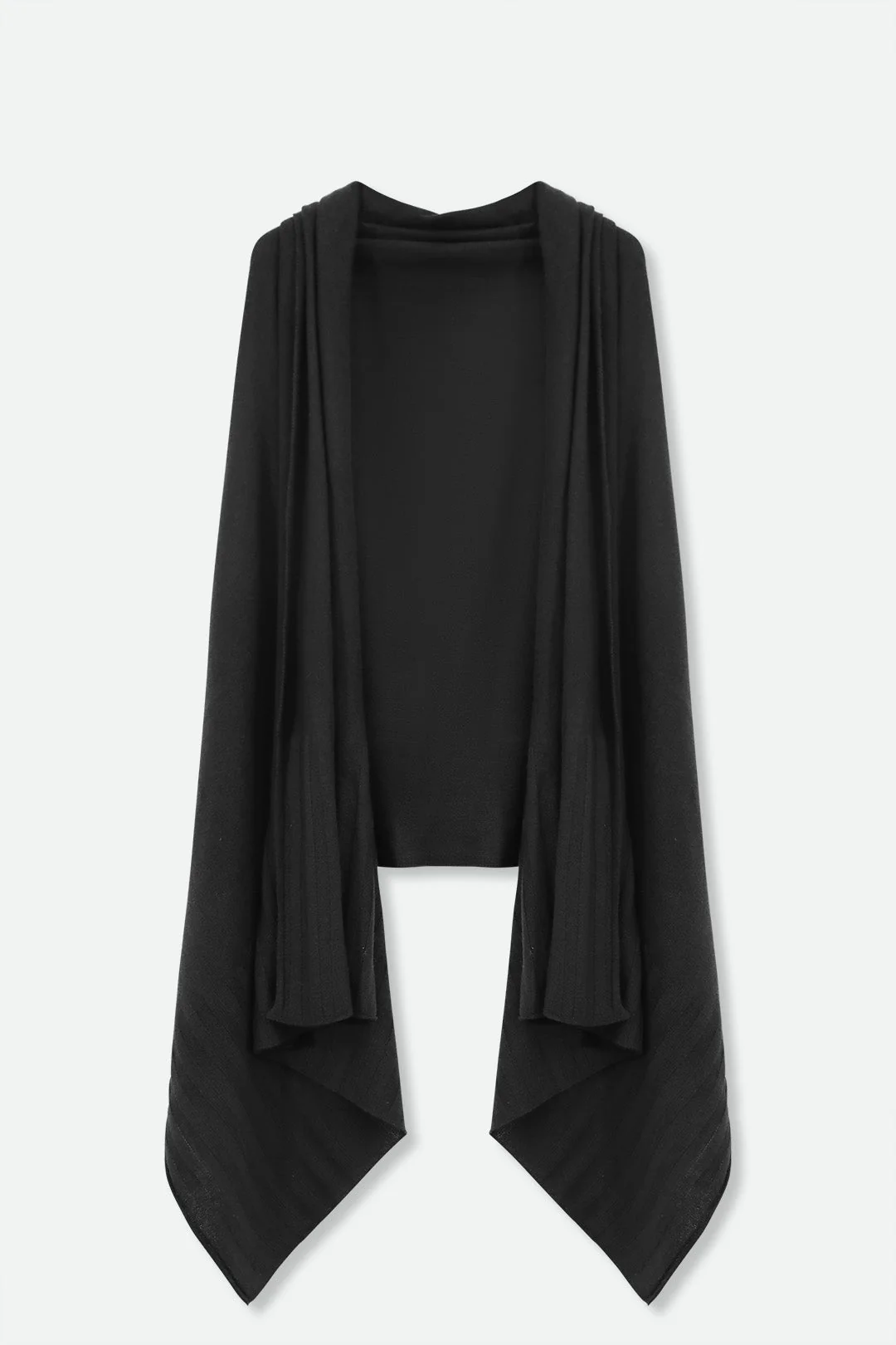 ANITA TRAVEL WRAP IN PURE CASHMERE MERINO - Image 11