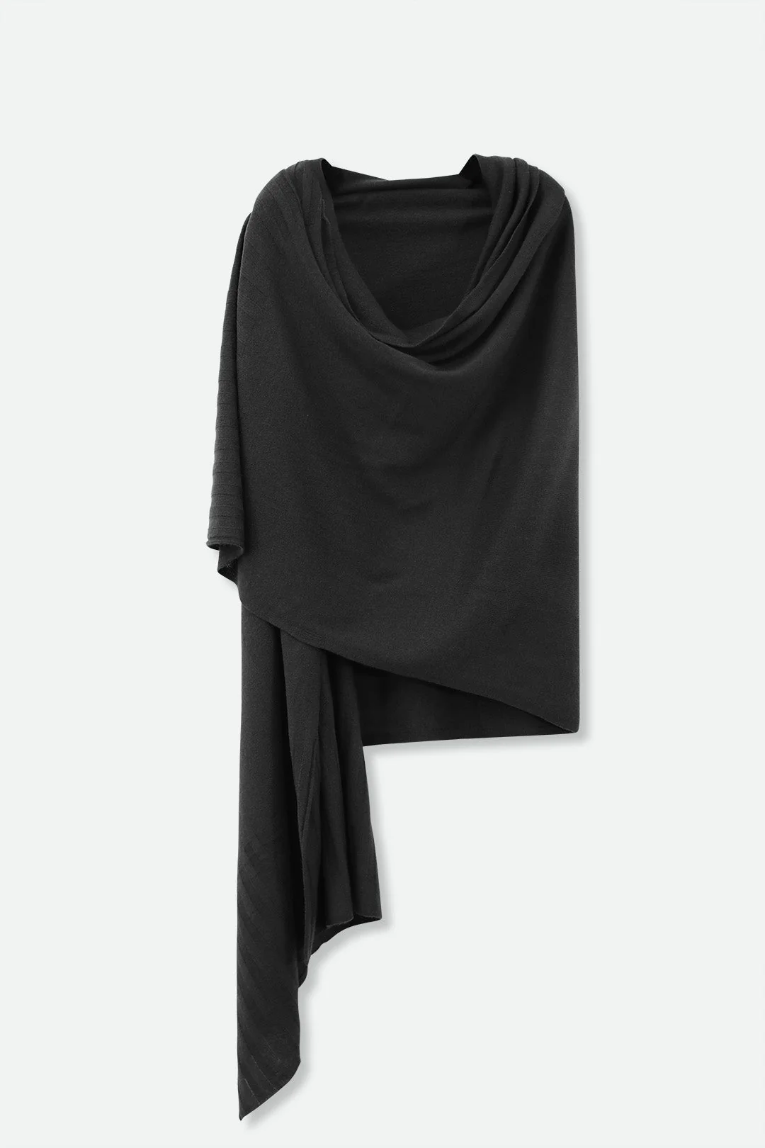 ANITA TRAVEL WRAP IN PURE CASHMERE MERINO - Image 12