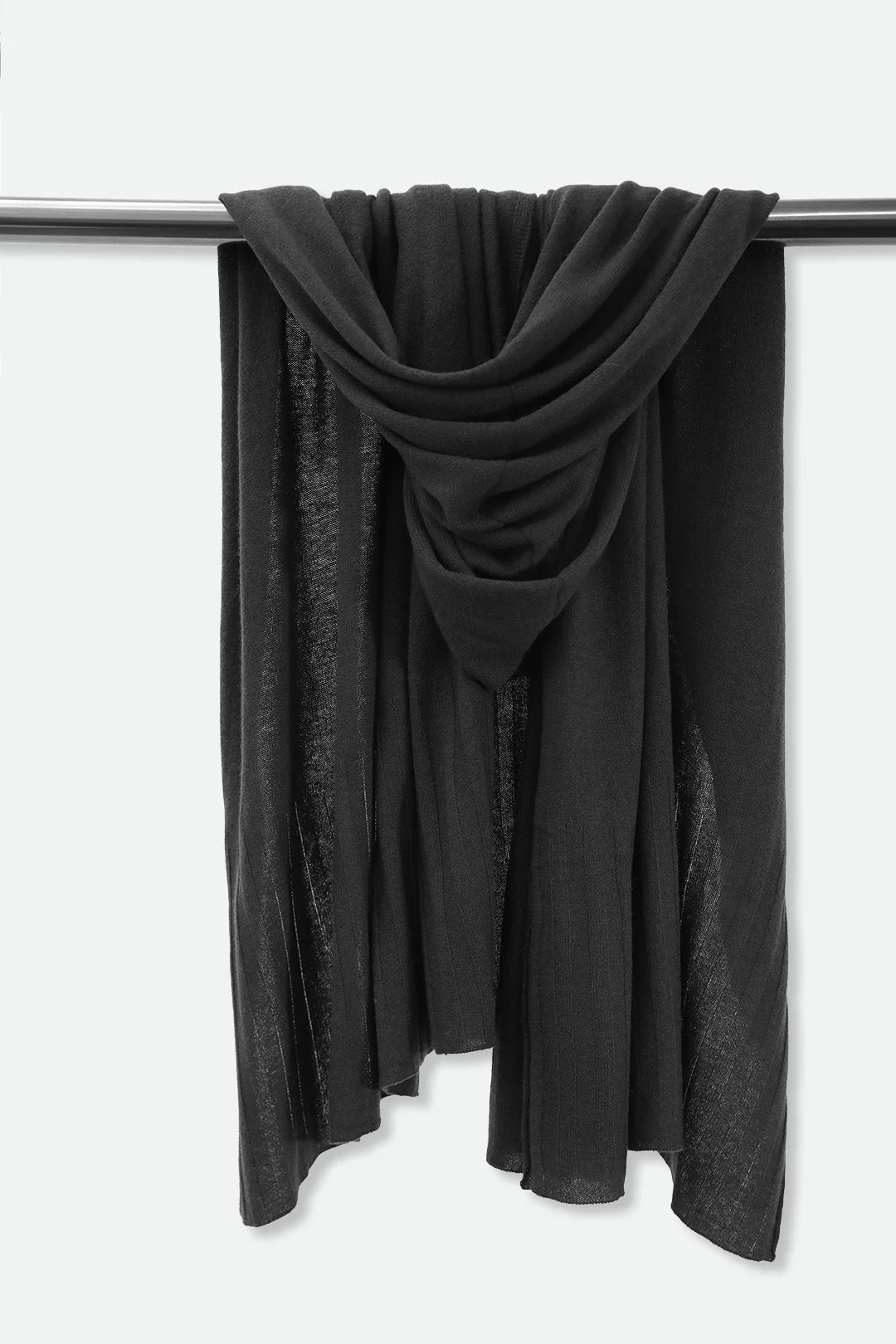ANITA TRAVEL WRAP IN PURE CASHMERE MERINO - Image 13