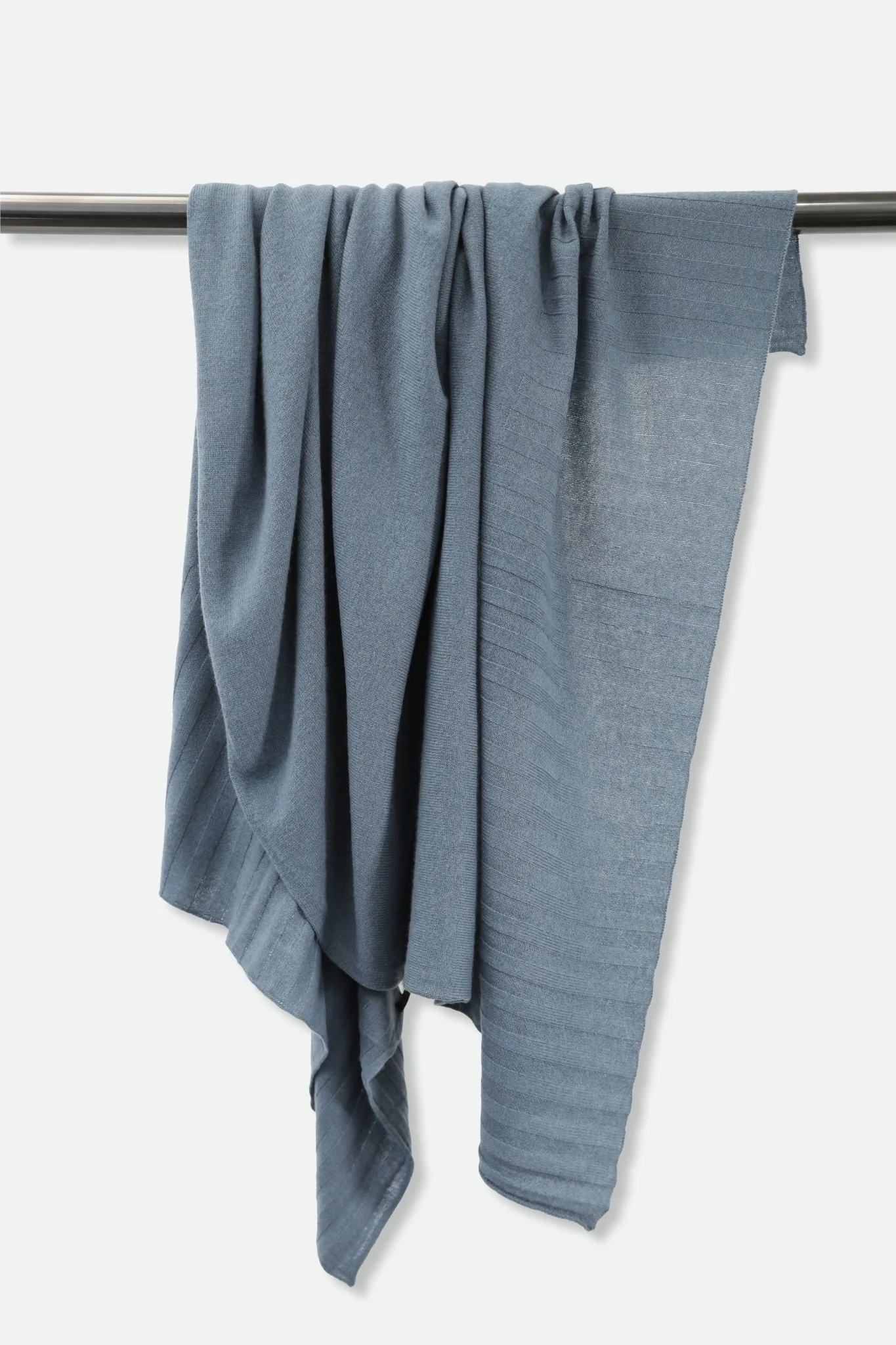 ANITA TRAVEL WRAP IN PURE CASHMERE MERINO - Image 2