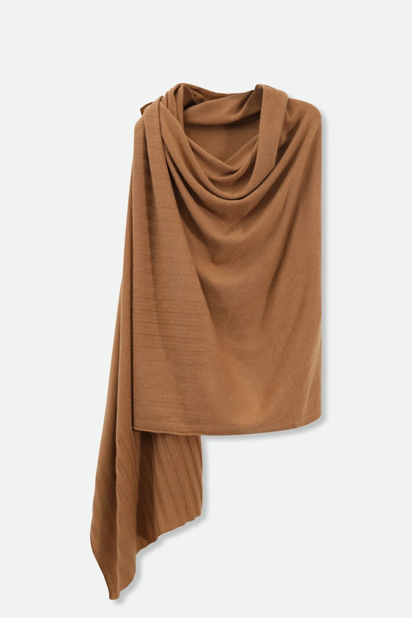 ANITA TRAVEL WRAP IN PURE CASHMERE MERINO - Image 4