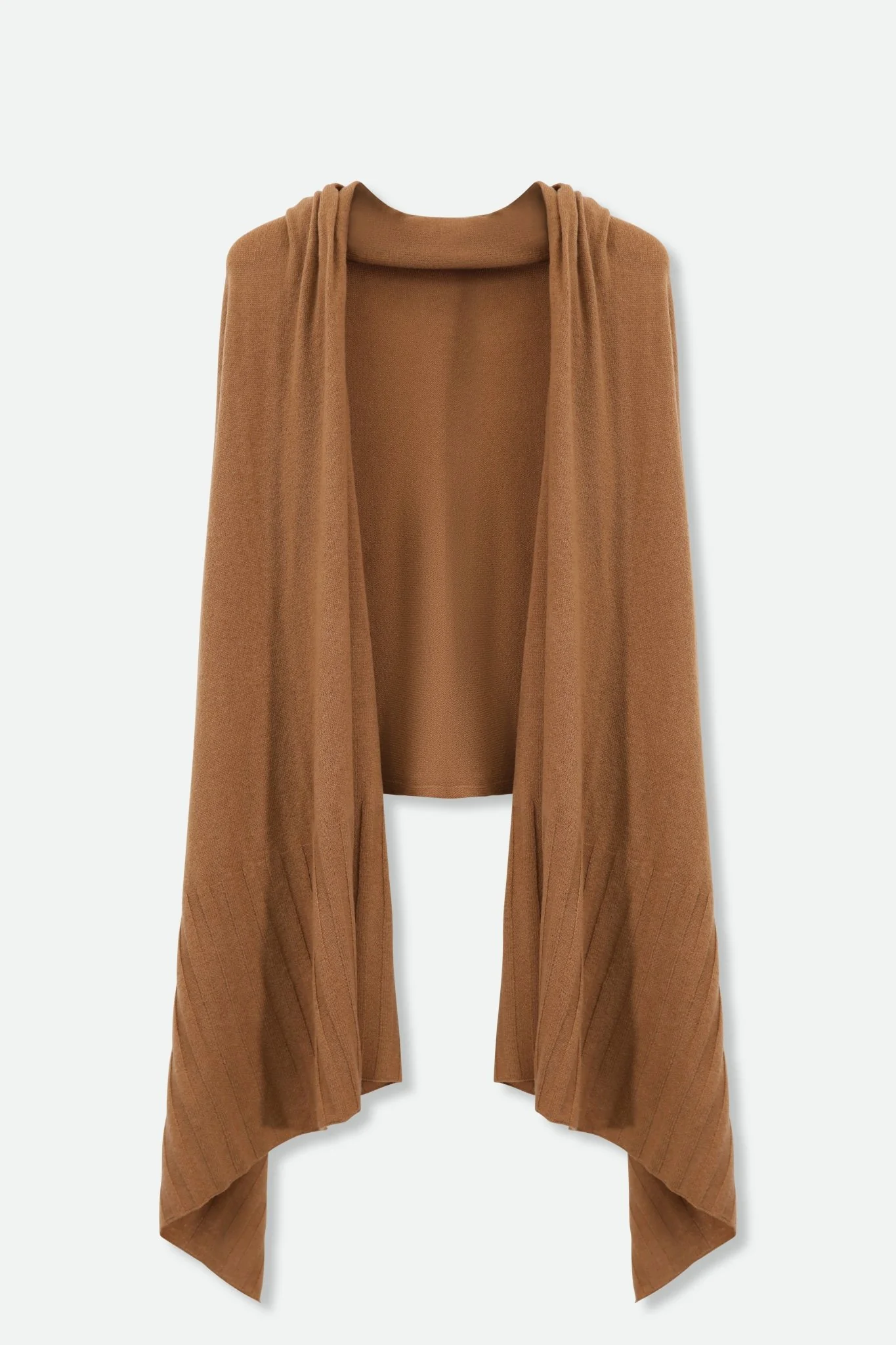 ANITA TRAVEL WRAP IN PURE CASHMERE MERINO - Image 6