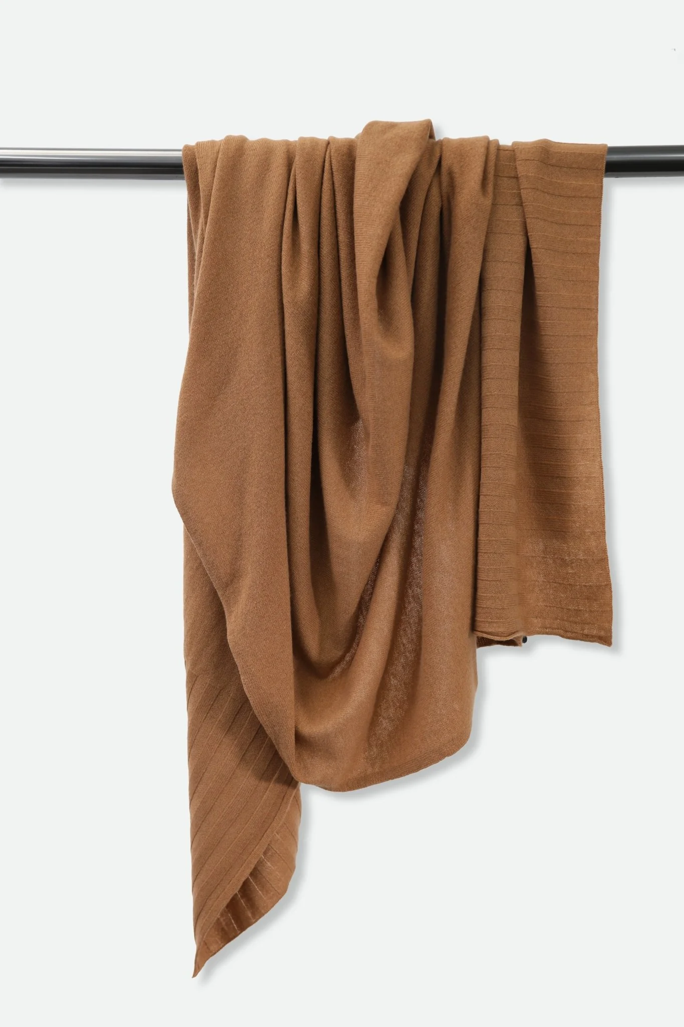 ANITA TRAVEL WRAP IN PURE CASHMERE MERINO - Image 7